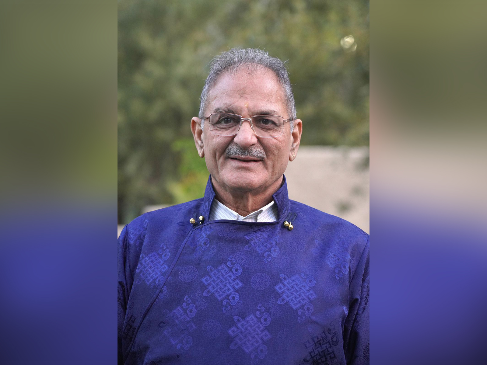 Ladakh's Lieutenant Governor of Ladakh, Kavinder Gupta (Photo/ ANI)