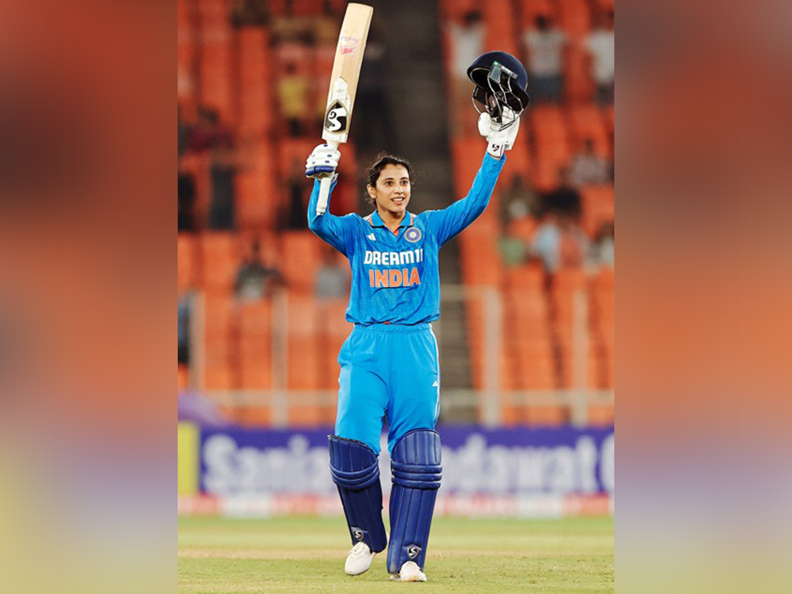 India vice-captain Smriti Mandhana (Photo/ANI)