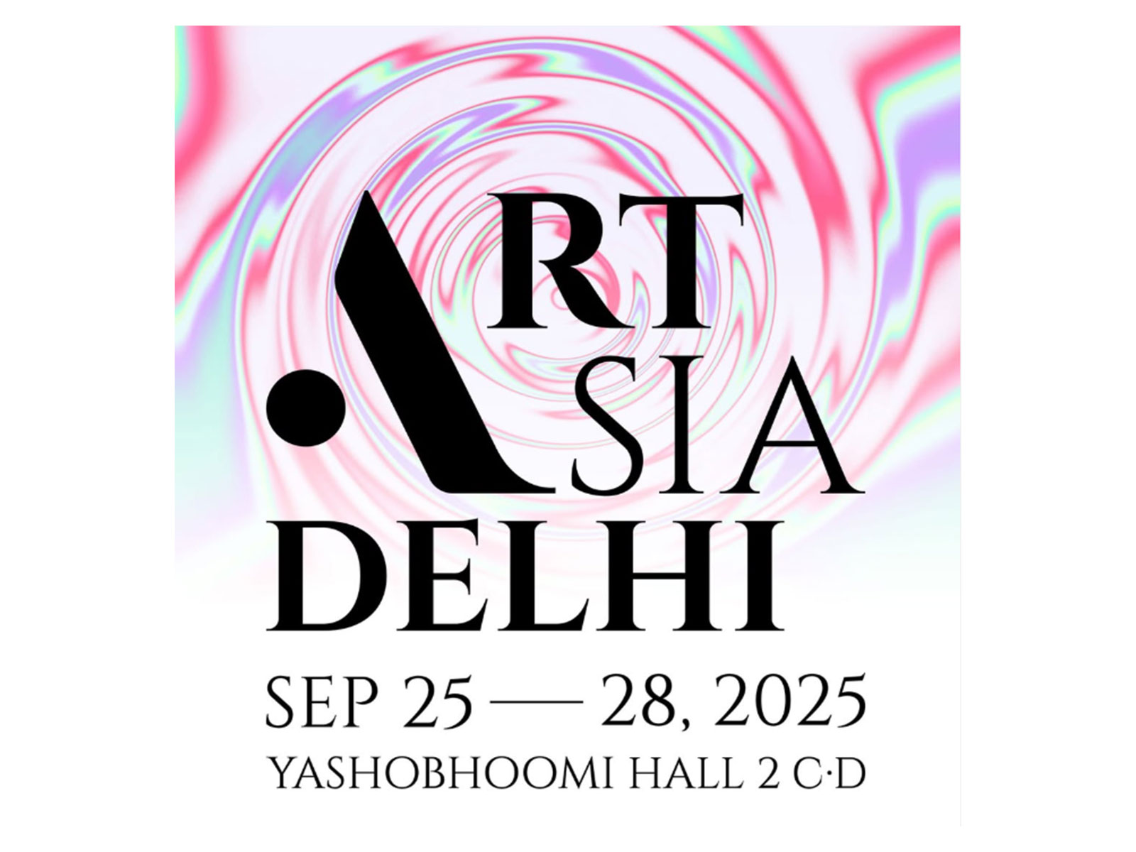 Art Asia Delhi 2025 (Image: Instagram@artasia.official)