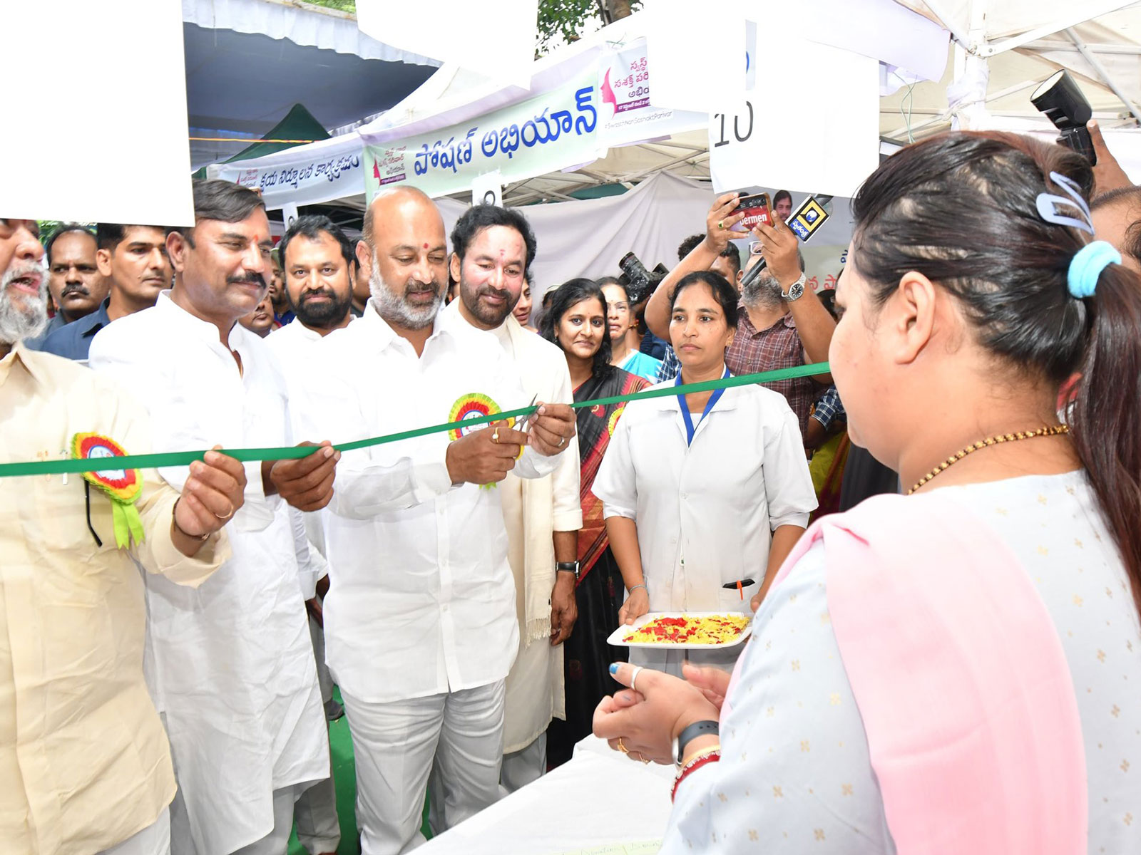 Union Minister Bandi Sanjay (Photo/X@bandisanjay_bjp)