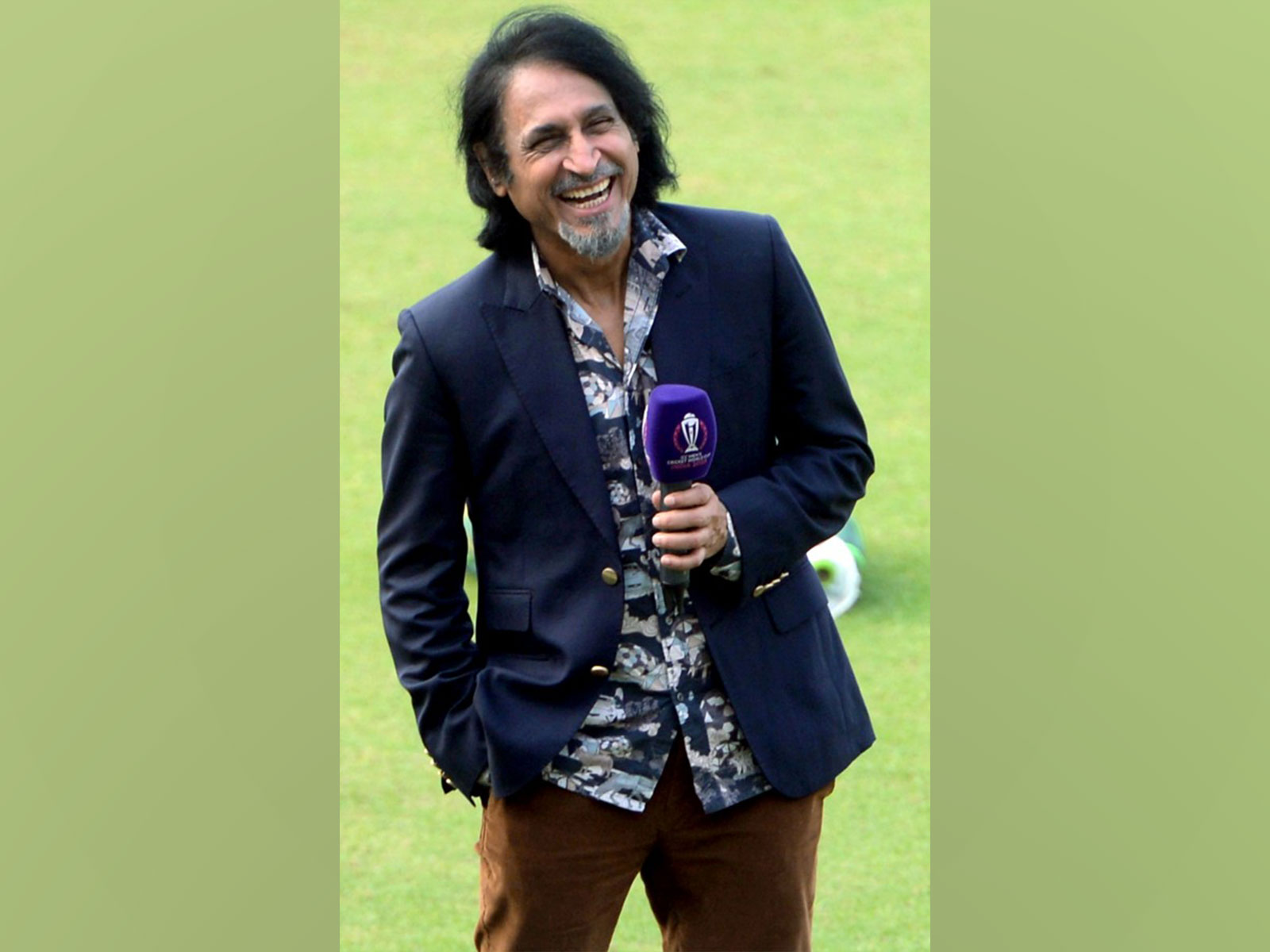 Former Pakistan cricketer and PCB chairman Ramiz Raja (Photo/ANI) 