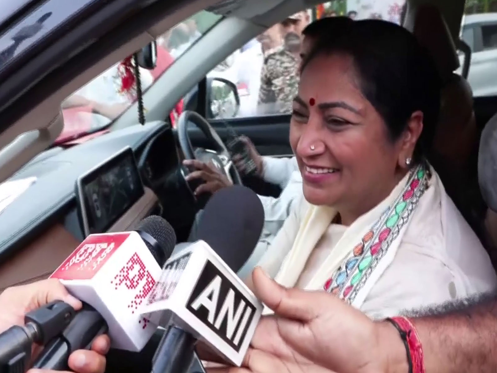 Delhi Chief Minister Rekha Gupta (Photo/ANI)