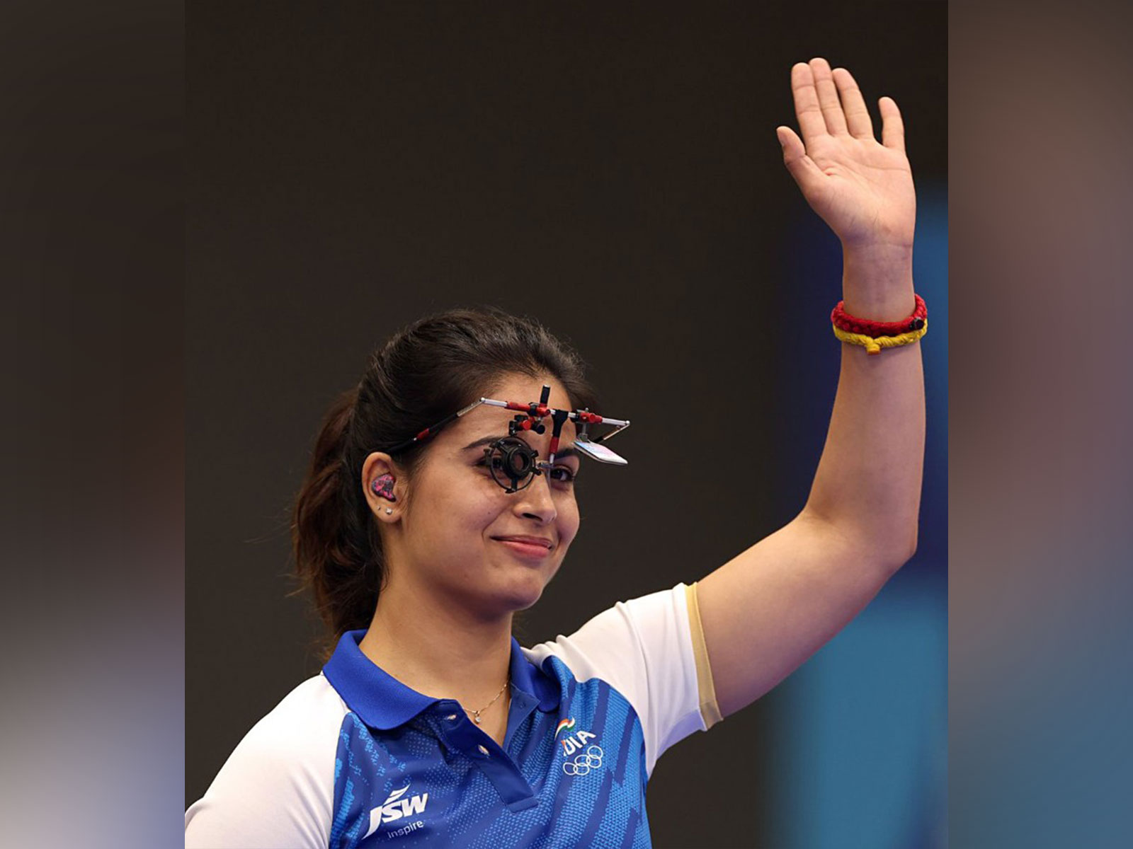 Manu Bhaker (Photo/ANI) 