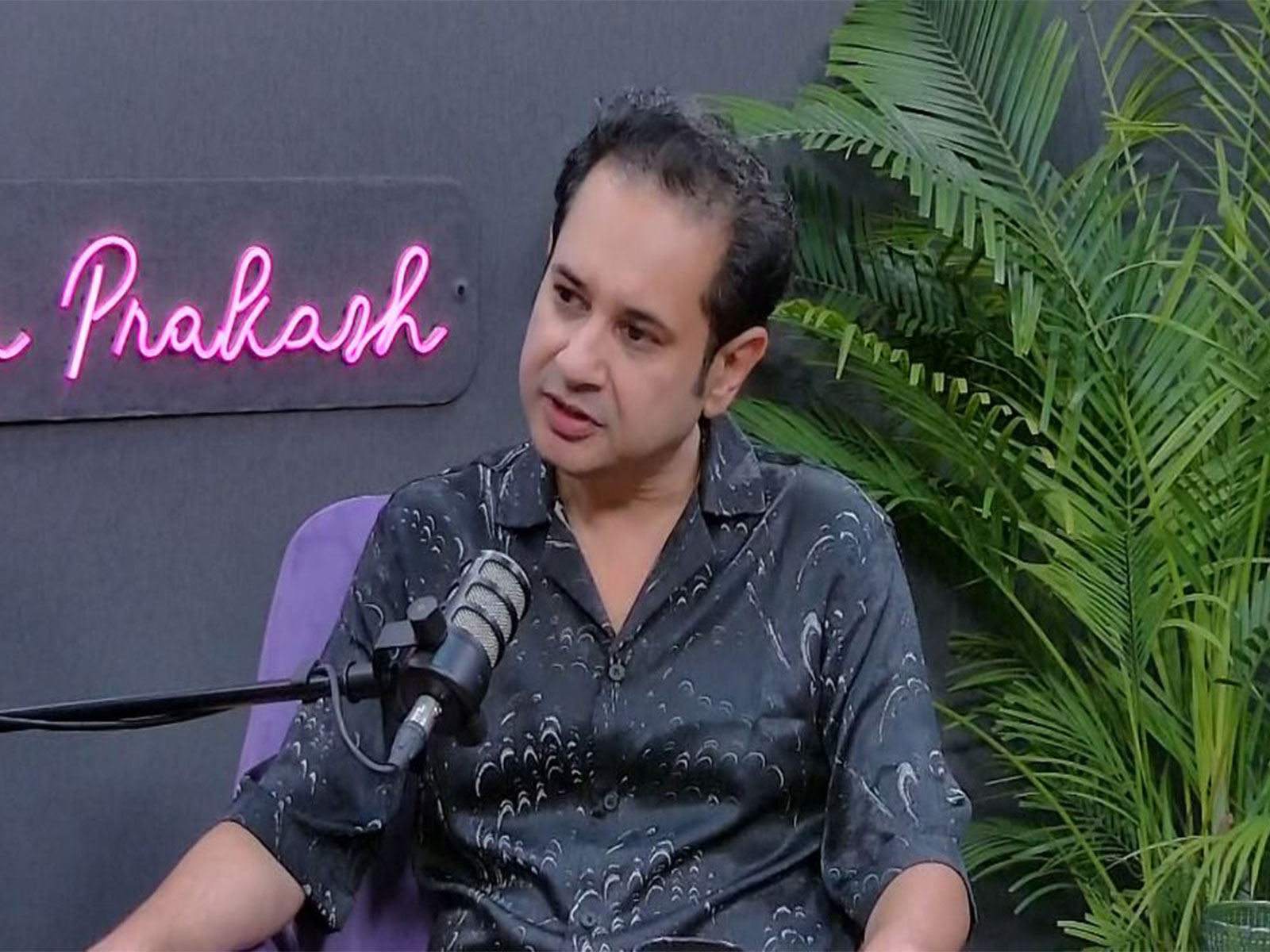 Tipra Motha chief Pradyot Bikram Manikya Debbarma (Photo/ANI)