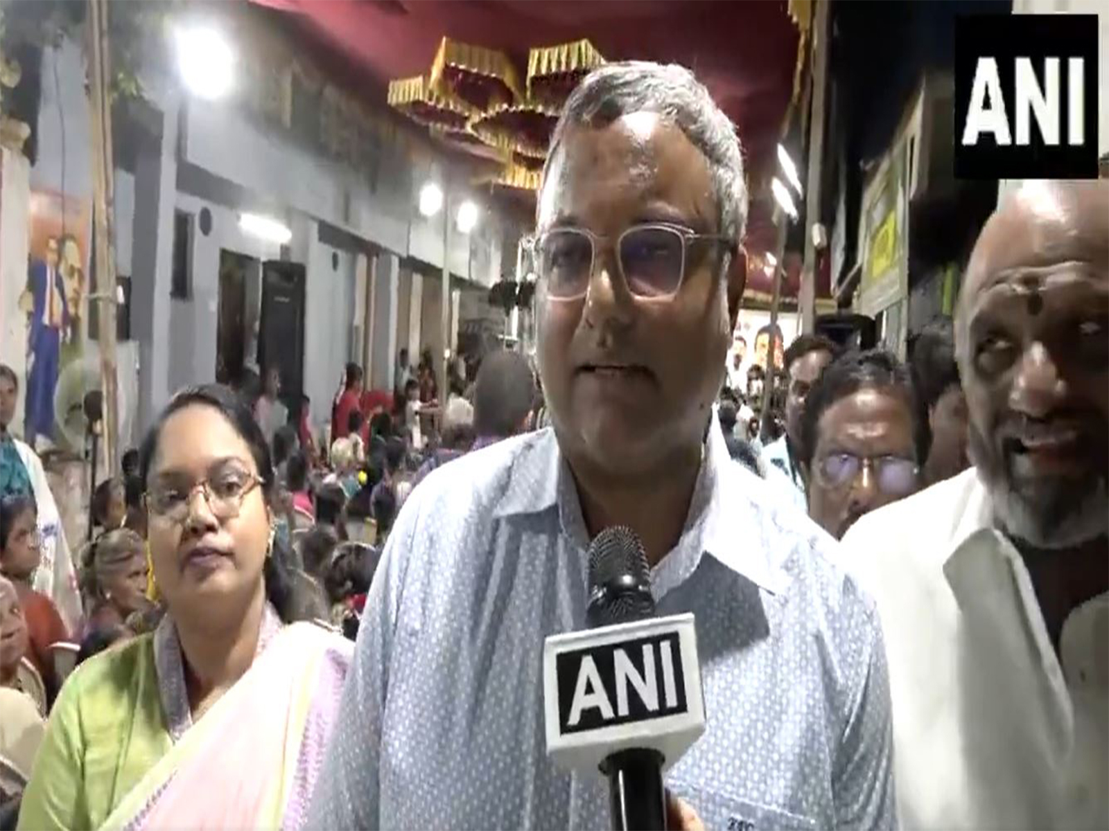 Congress MP Karti Chidambaram (Photo/ANI)