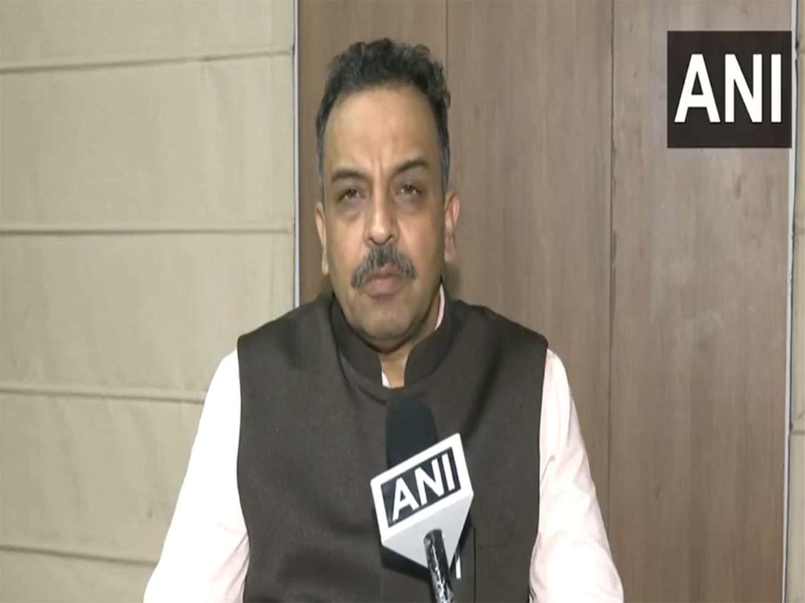 Uttar Pradesh Additional Director General (ADG) of Law and Order, Amitabh Yash (Photo/ANI)