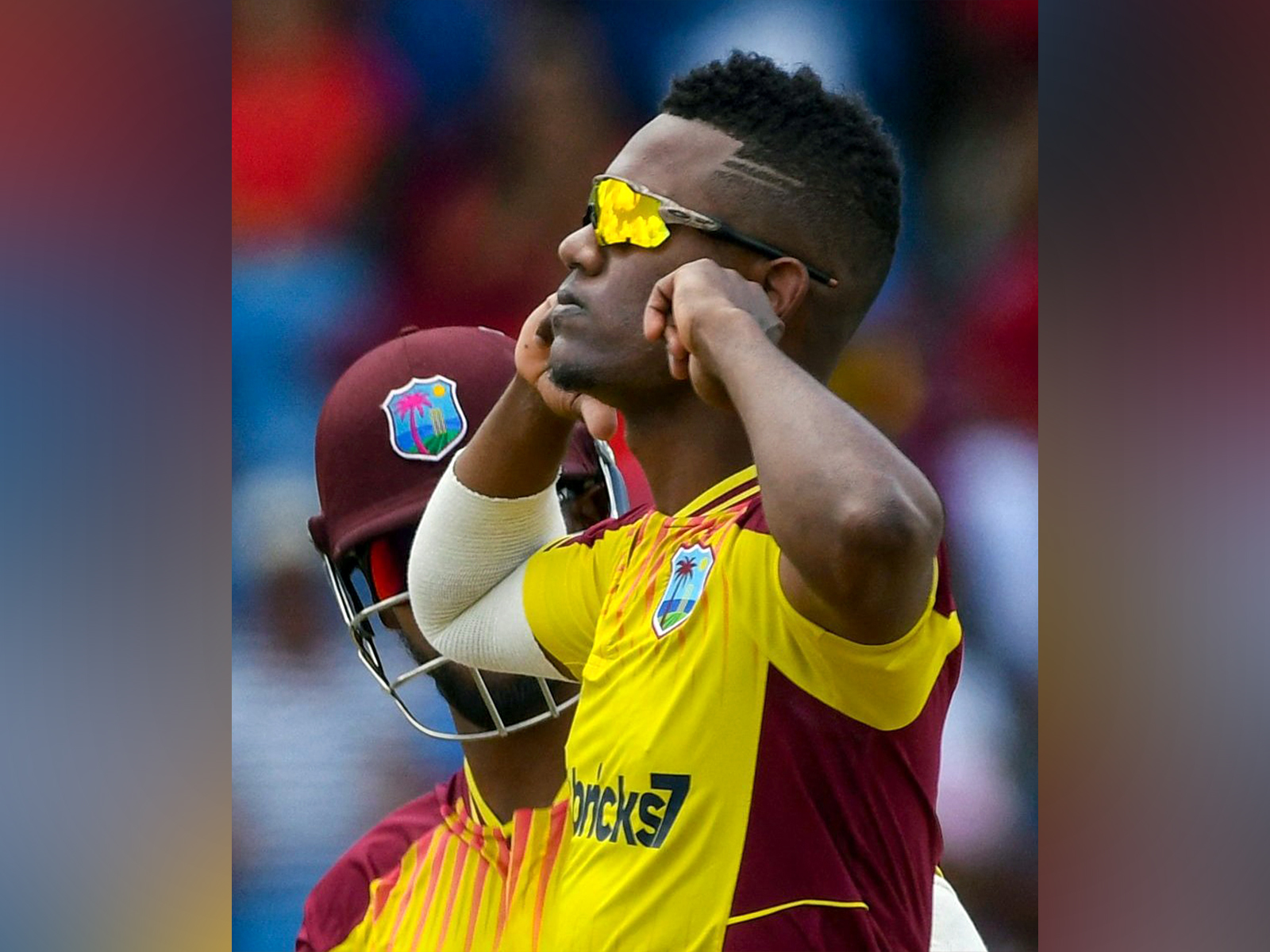  Akeal Hosein (Photo: ANI)