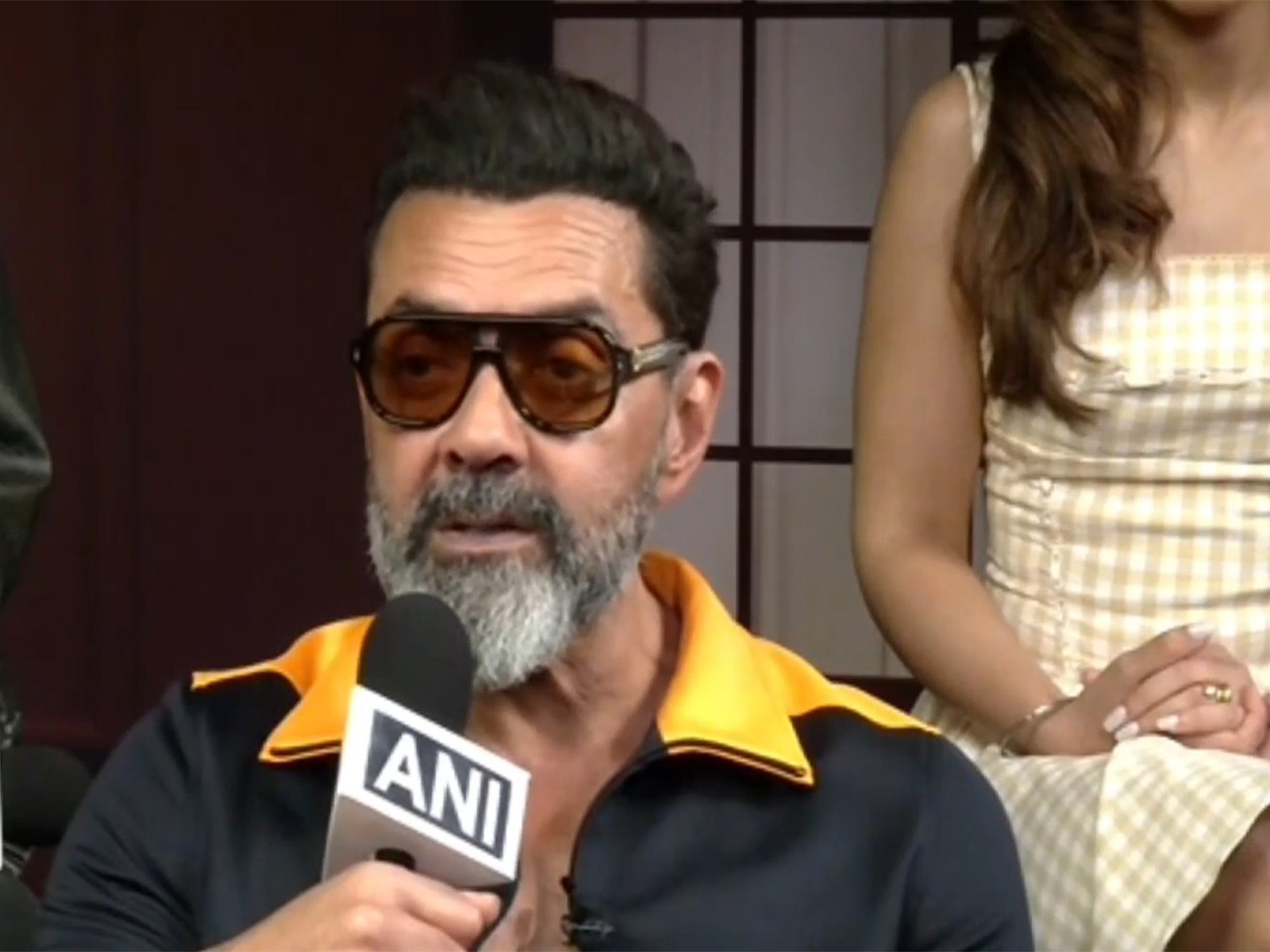 Bobby Deol (Photo/ANI)