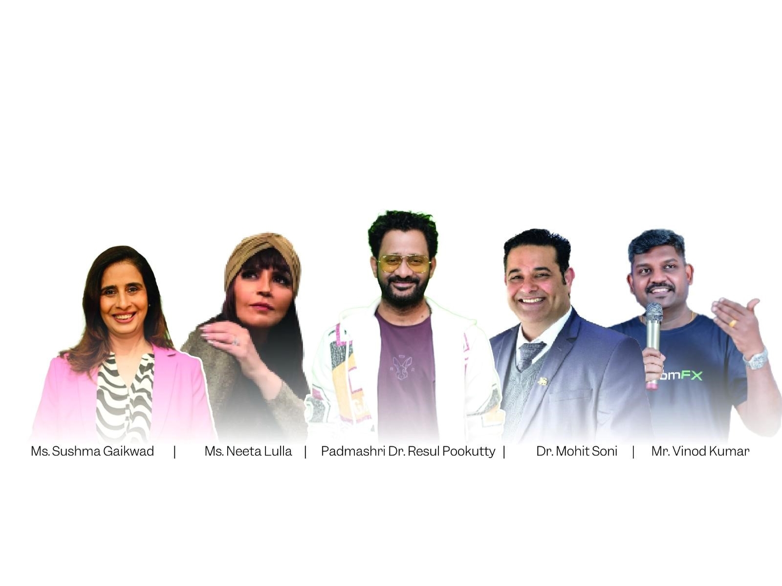Bhopal hosts India’s first creative incubator event, uniting top media icons