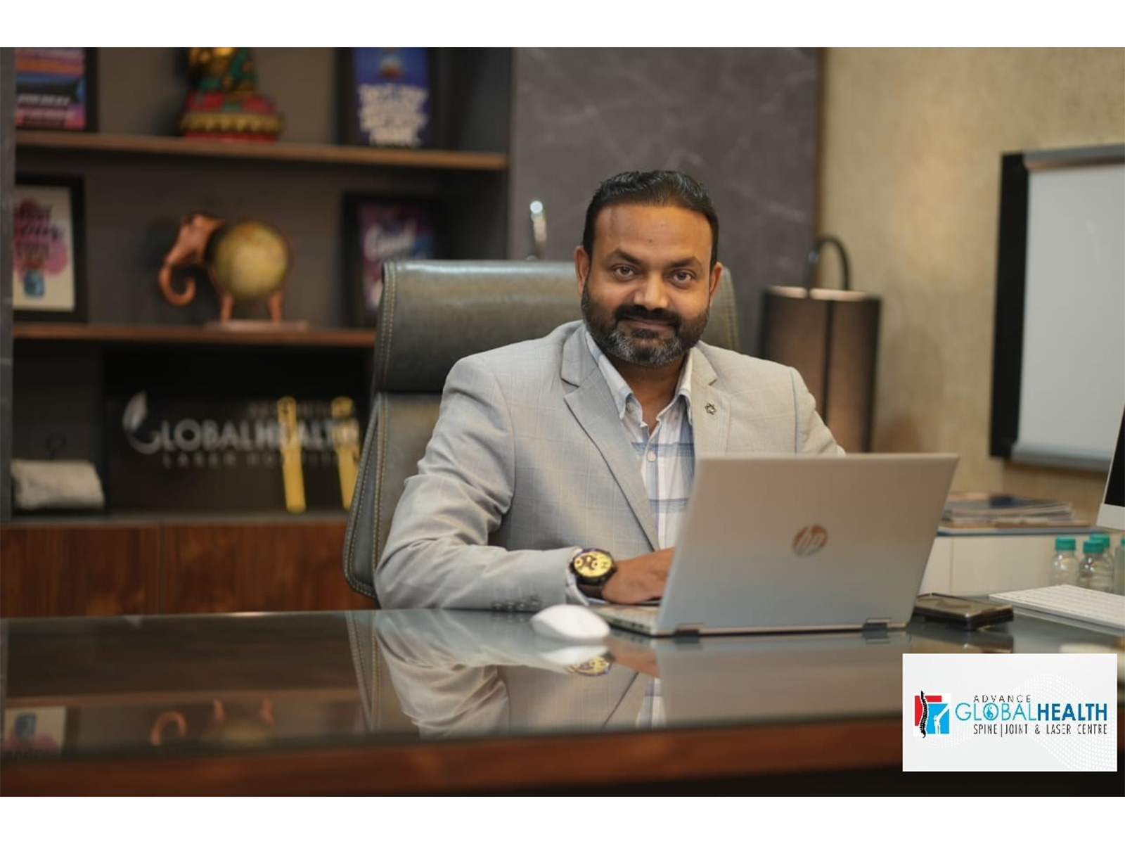 Global Health – Spine, Joint & Laser Centre: Transforming Non-Surgical Spine, Joint & Neurological Care in India