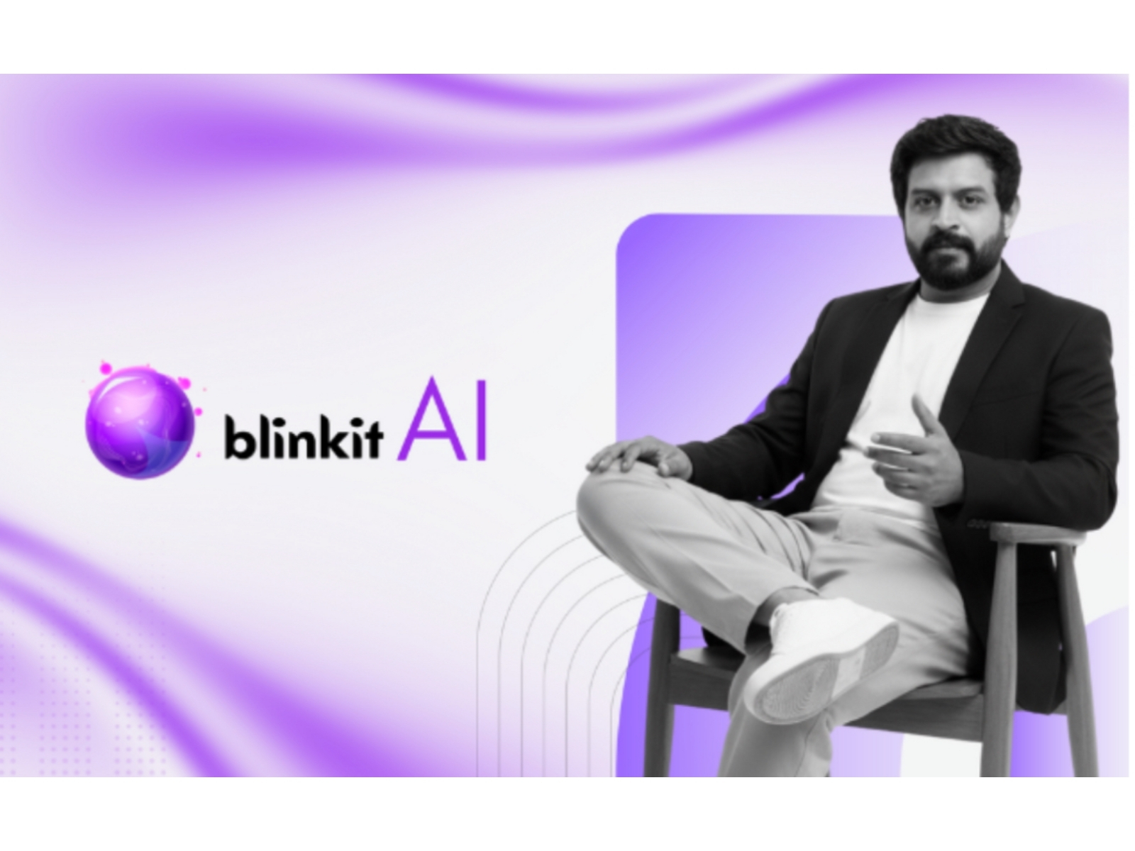 Indian AI startup Blinkit-AI Secures USD 1.2 Million in Funding to Scale Unified AI Services in India