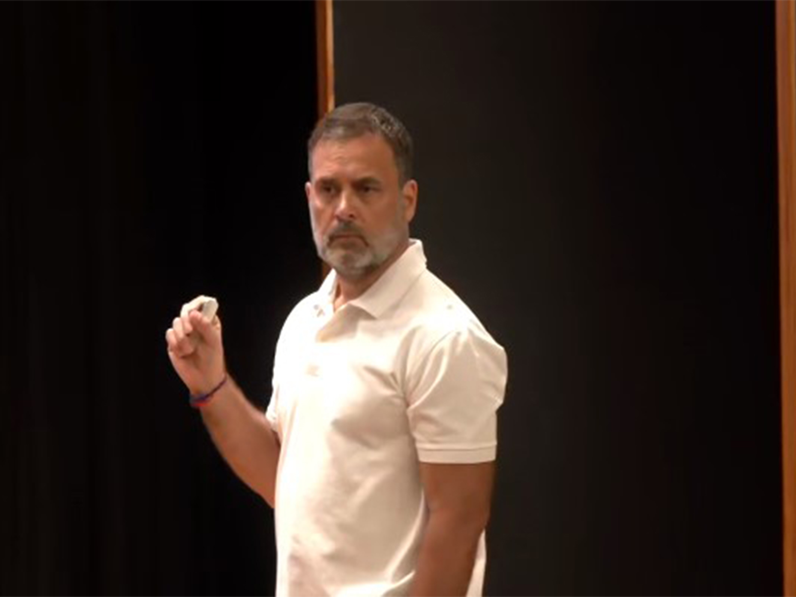 Congress leader Rahul Gandhi (Photo/ANI)