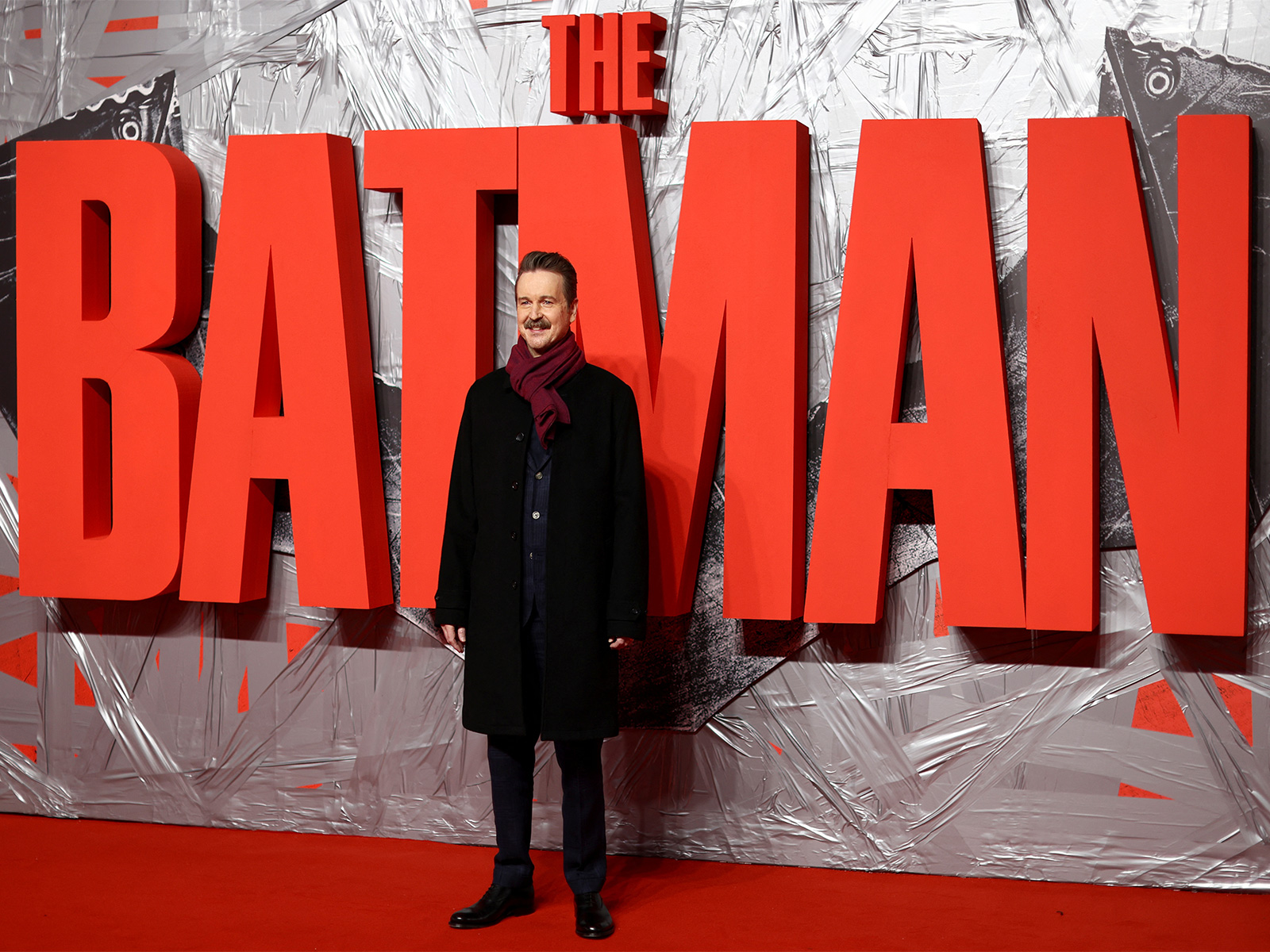 Matt Reeves (Photo: Reuters)