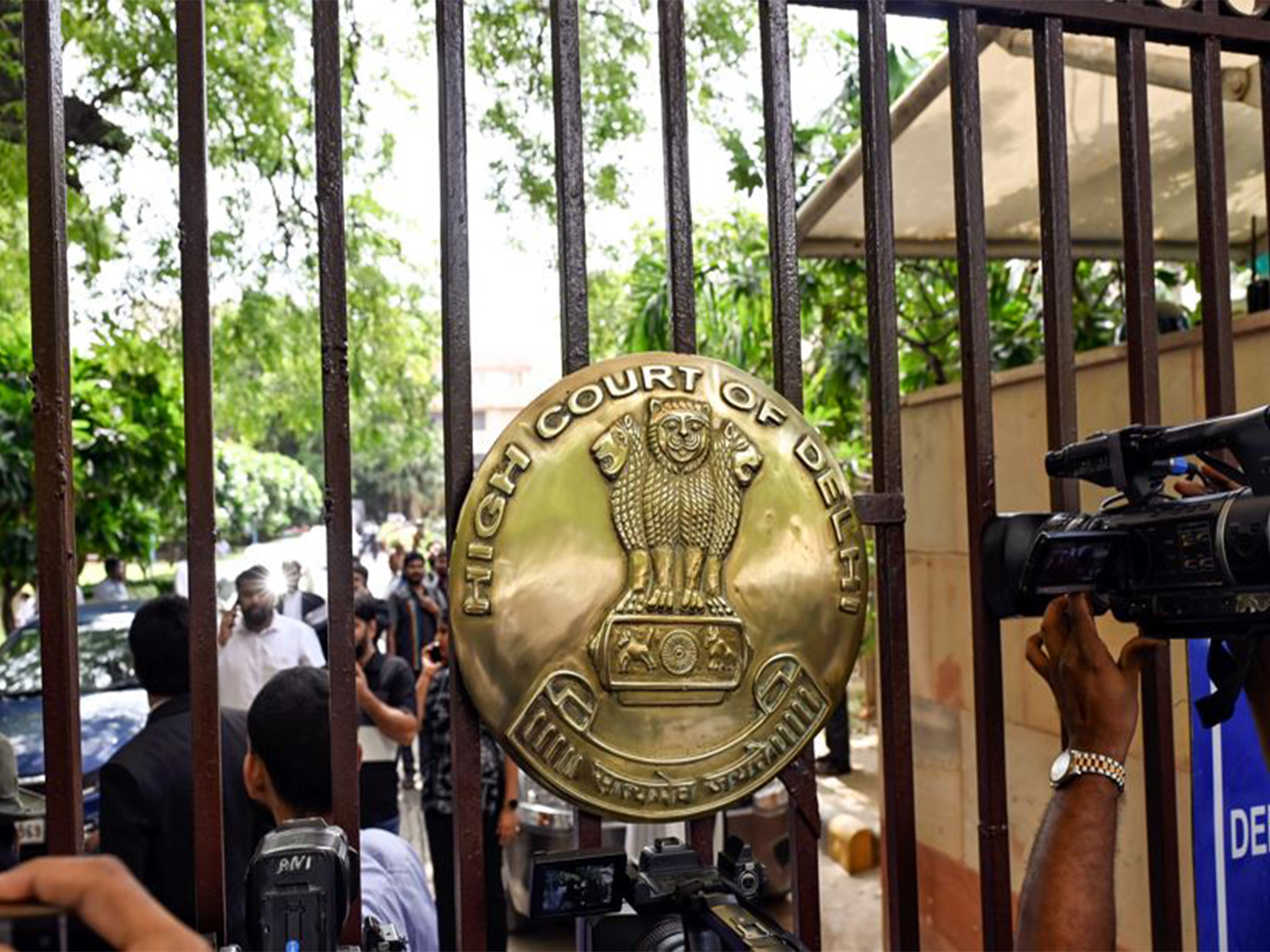 Delhi High Court (File Photo/ANI)