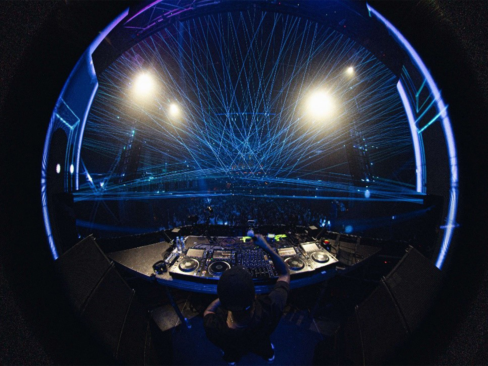 Portal 2030–2050 finished in Moscow: 110 DJs from all over the world, over 240 Hours of electronic music, and unique digital art