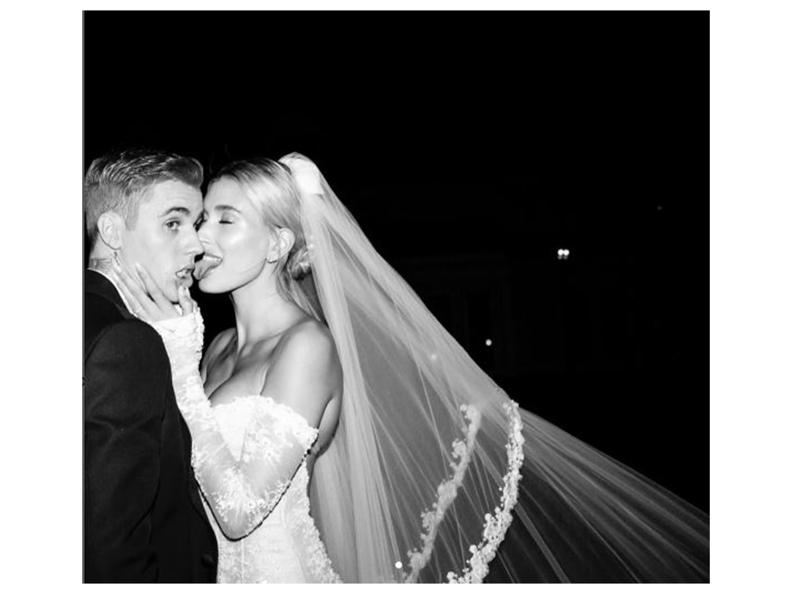 Justin Bieber shares candid family pics with wife Hailey, baby Jack