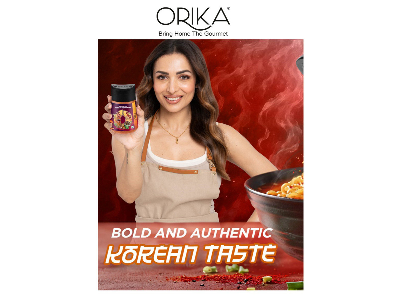 Orika unveils Korean All Purpose Seasoning, bringing bold K-flavours to Indian kitchens
