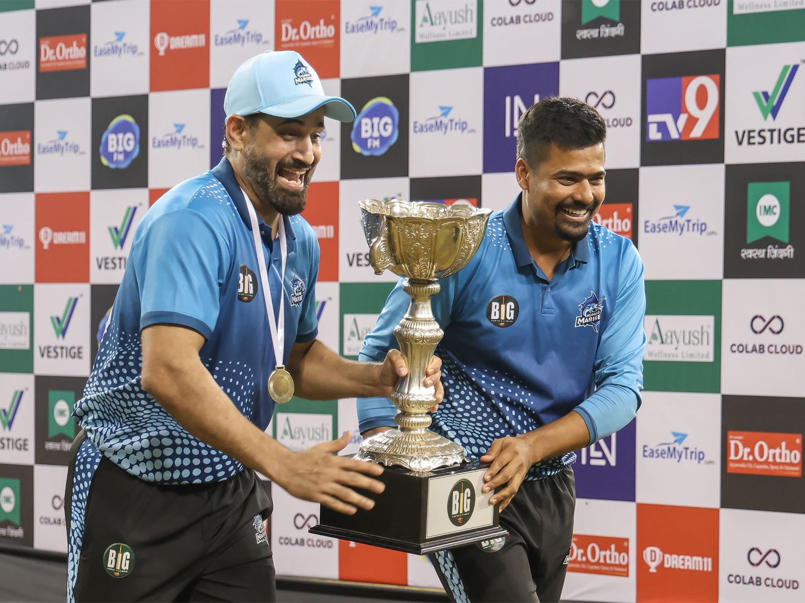  Irfan Pathan (File Photo/ANI)