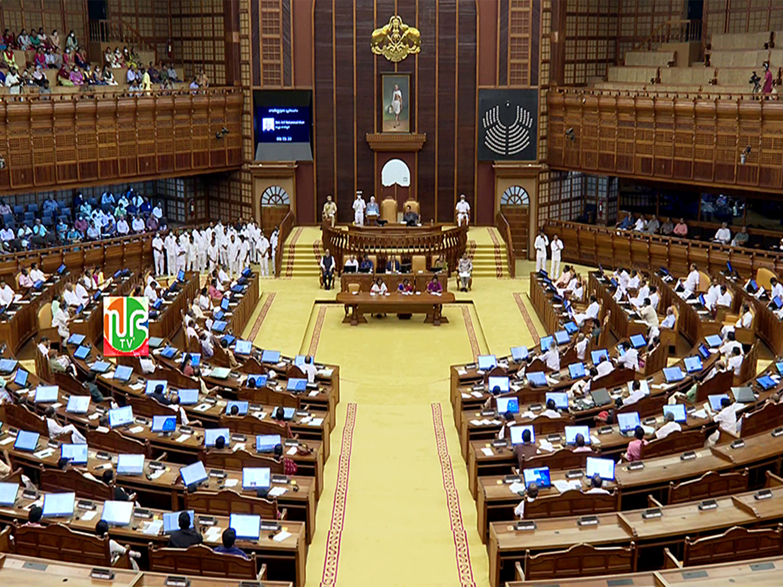 Kerala Assembly (File Photo/ANI)