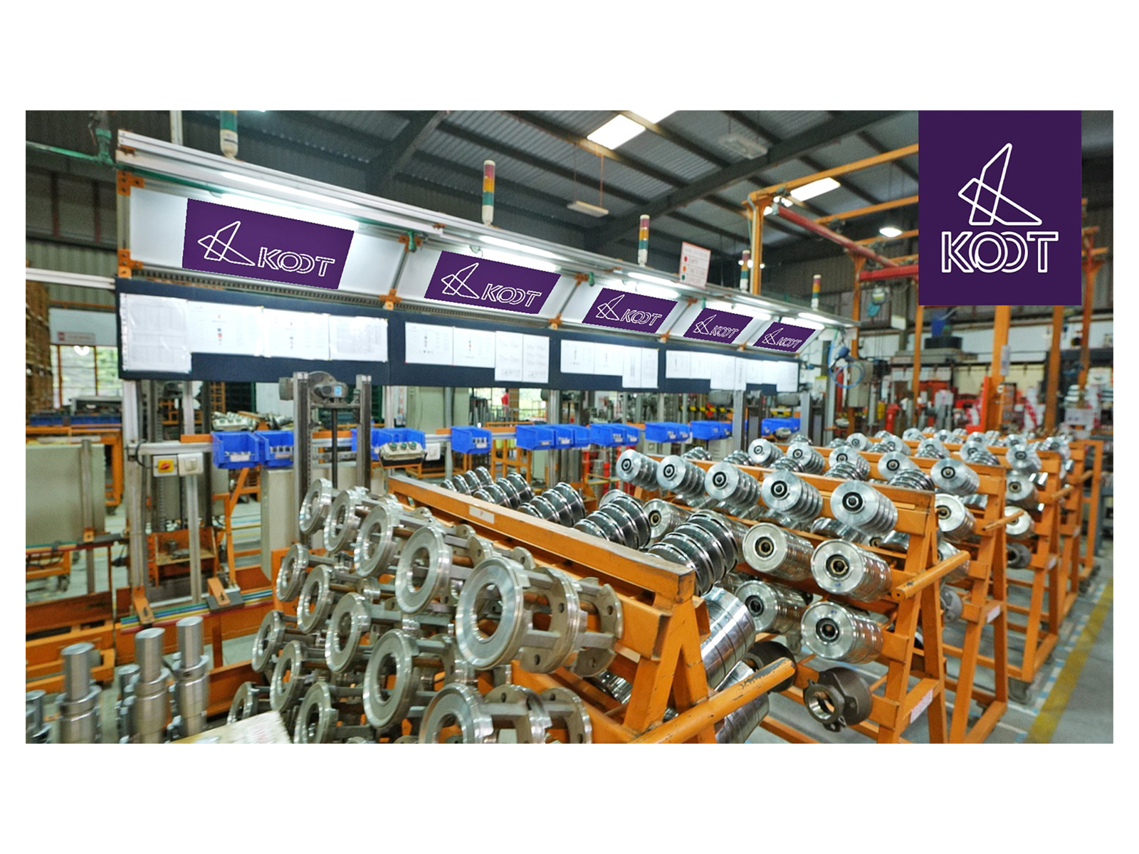 Koot Manufacturing Facilities