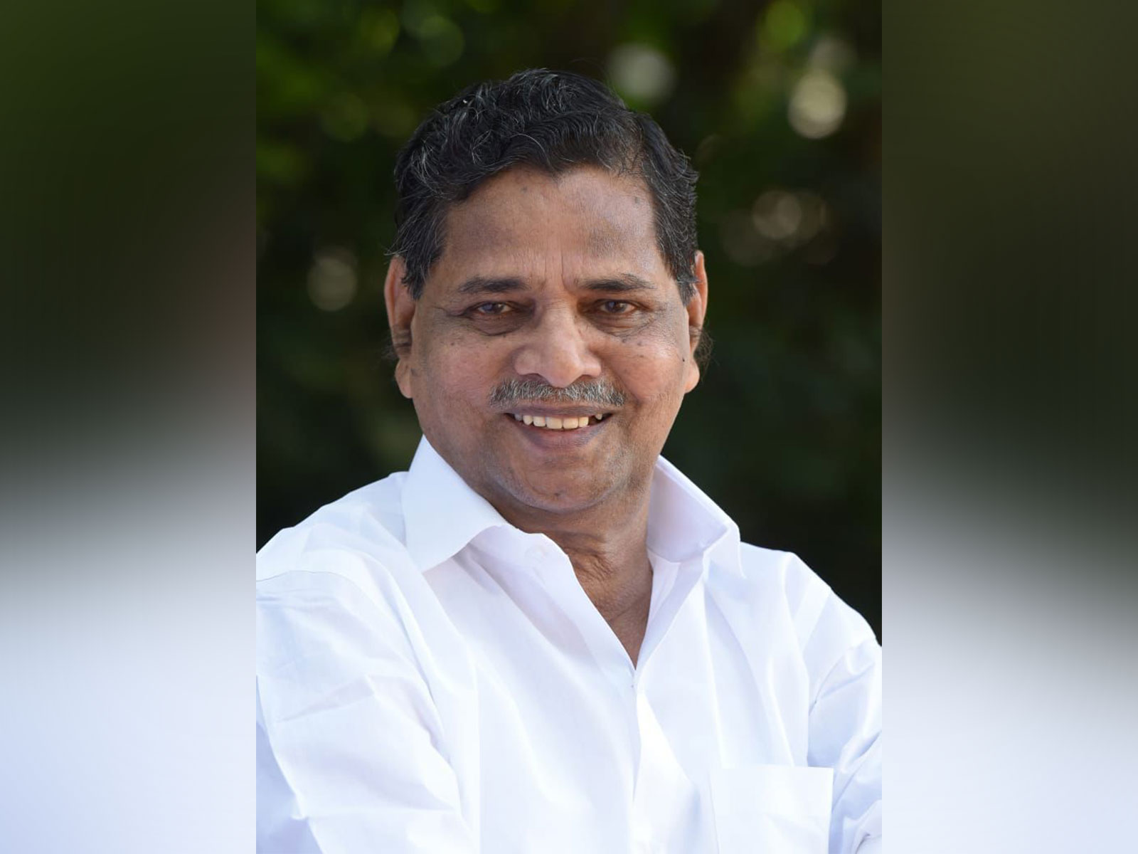 Senior BJP leader Chetoor Balakrishnan passes away at 80 (Photo/ANI)