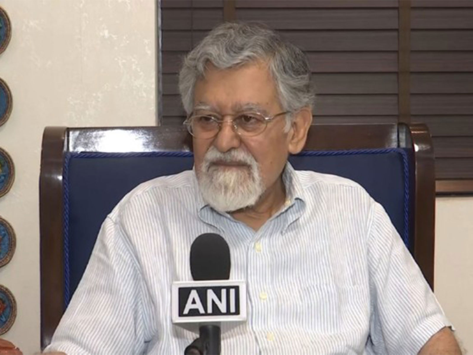 NITI Aayog member Arvind Virmani (Photo/ANI)