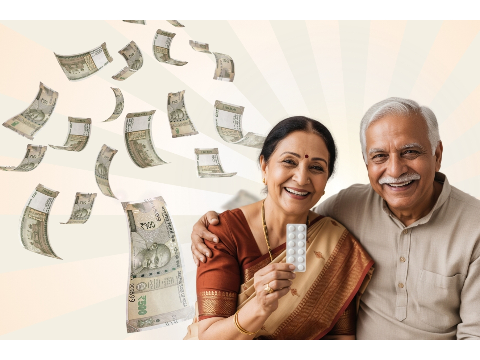 Changing patient behaviour towards prescription to drive unimaginable savings