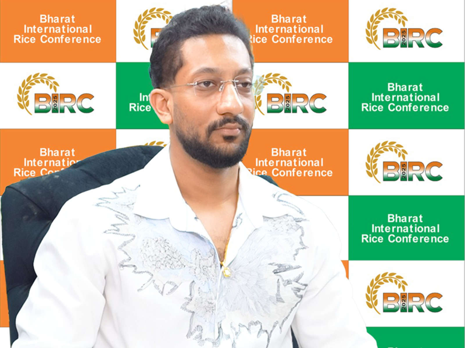  Dev Garg, Vice President of IREF (Photo/IREF)