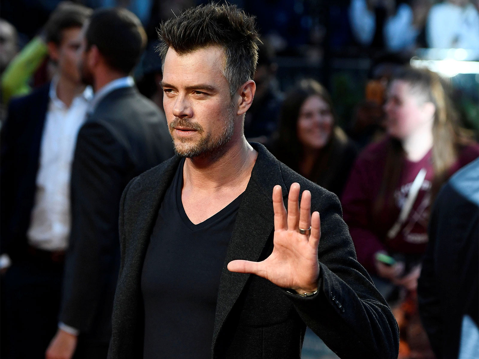 Josh Duhamel (Image source: Reuters) 