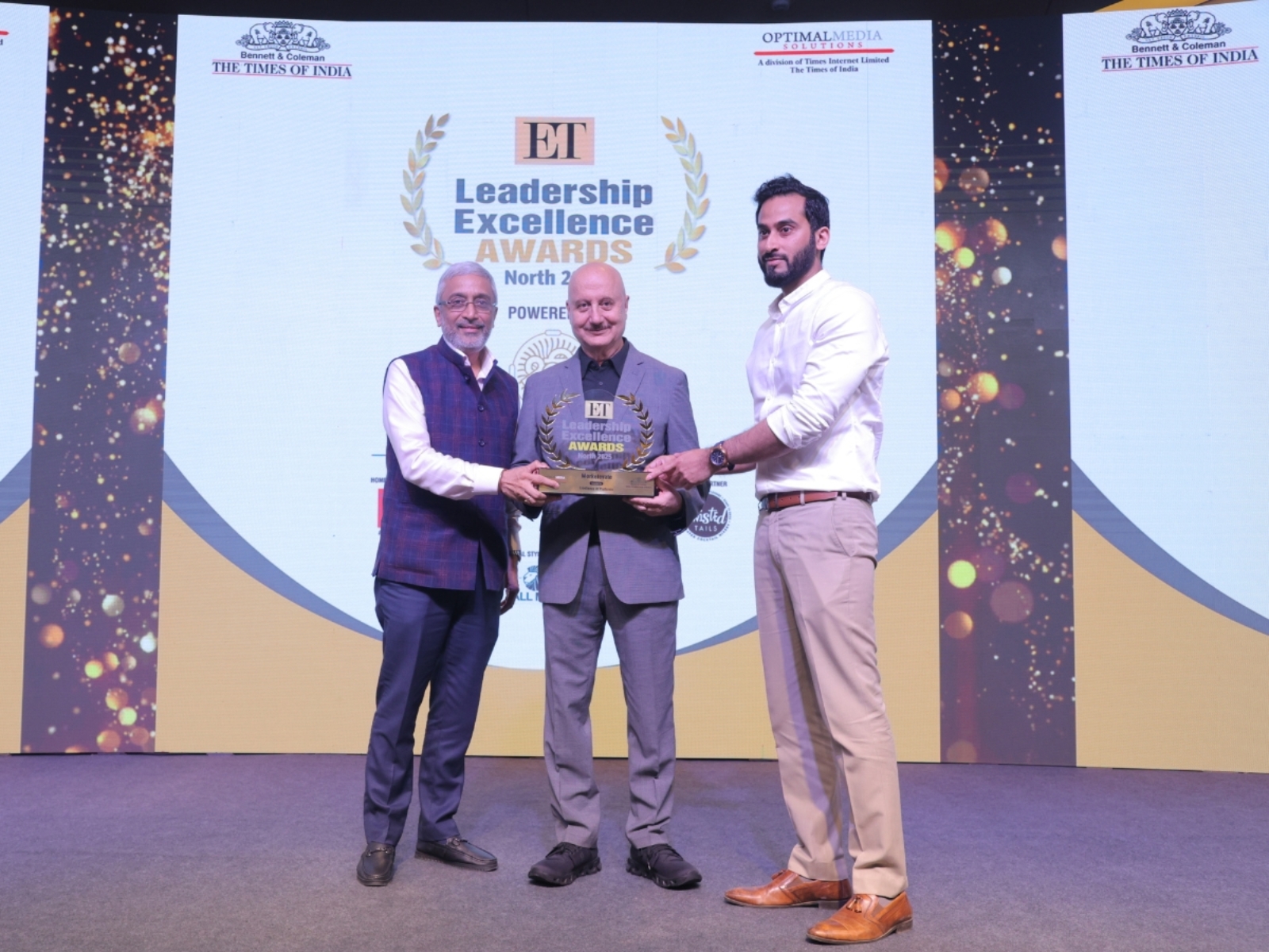 Workelevate Wins ET Leadership Excellence Award 2025 in AI Platforms