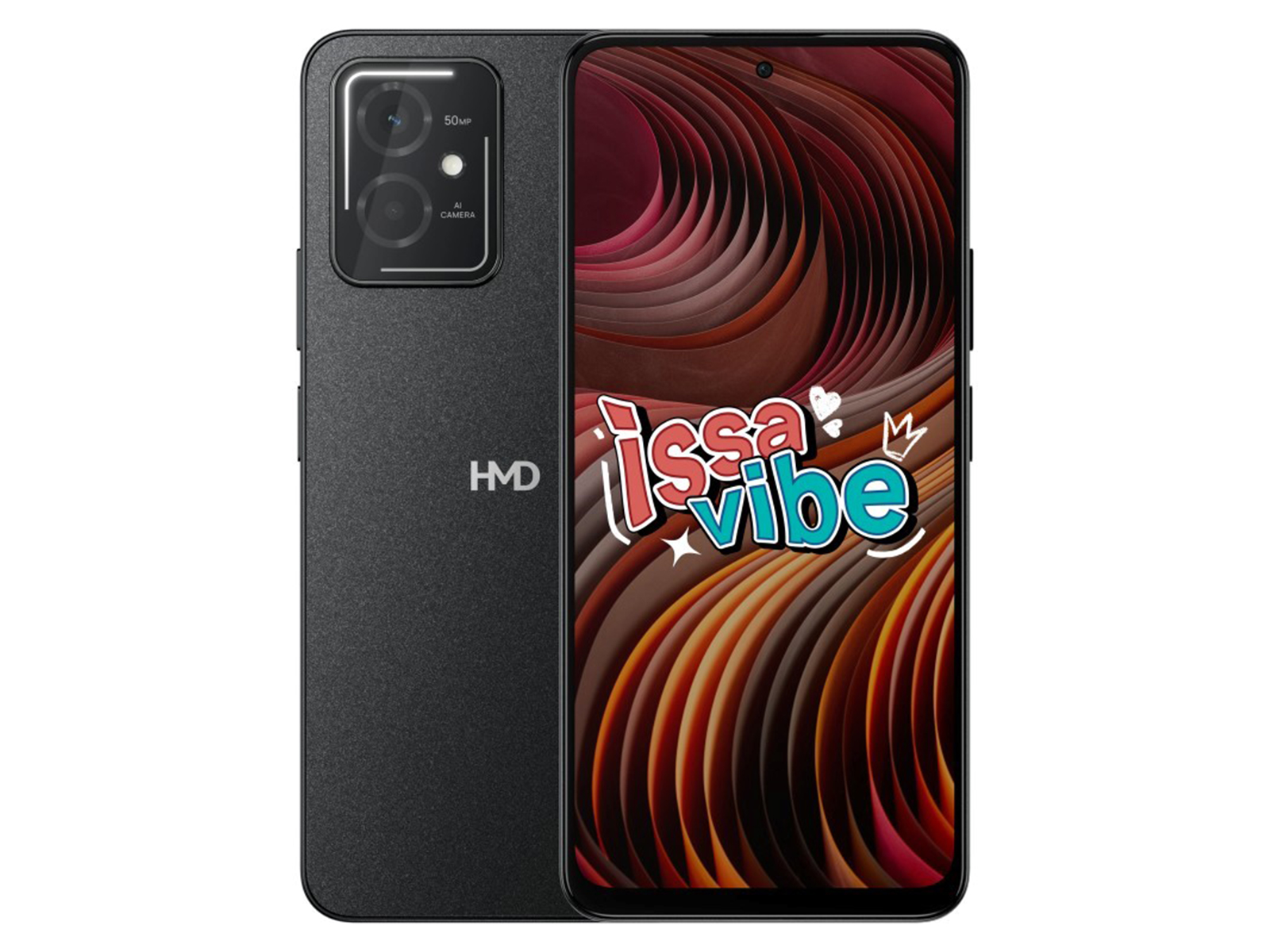 HMD Brings Festive Cheer: Launches HMD Vibe 5G at Special Price of ₹8,999, Adds HMD 101 & 102 4G to Feature Phone Range