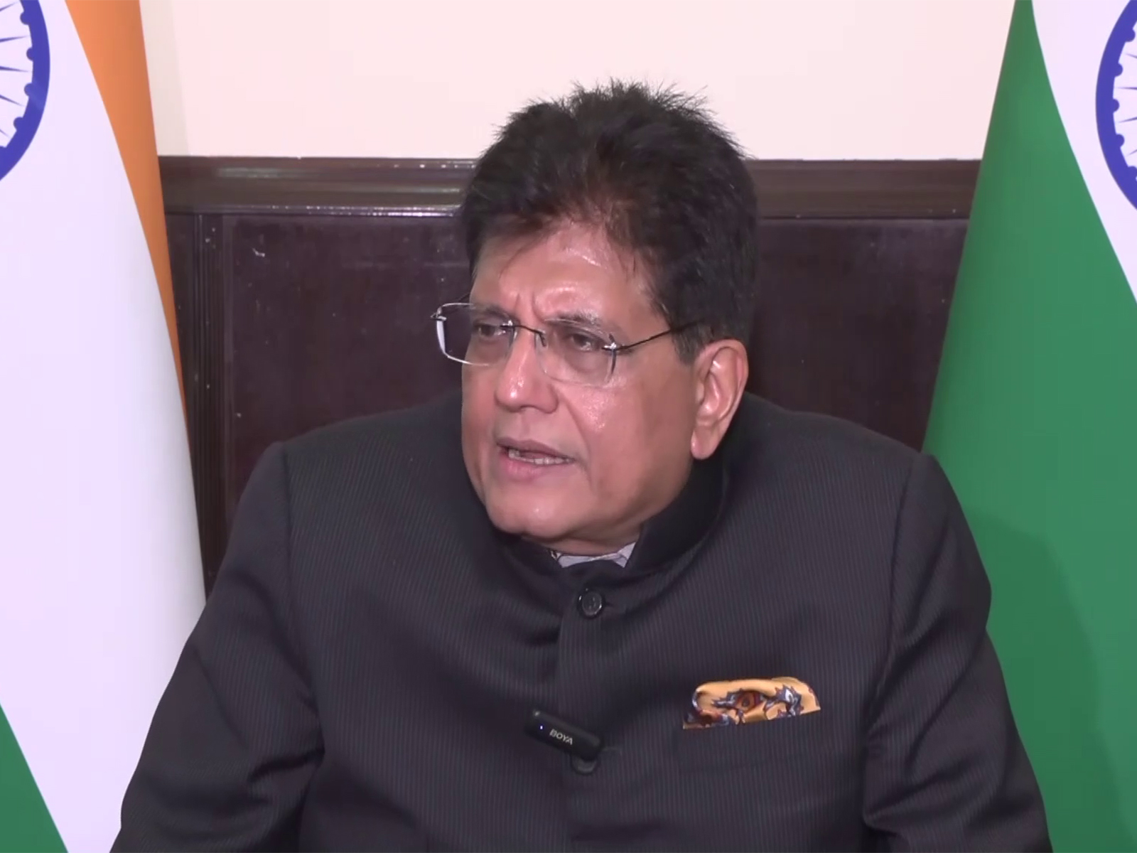 Union Minister Piyush Goyal (Photo/ ANI)
