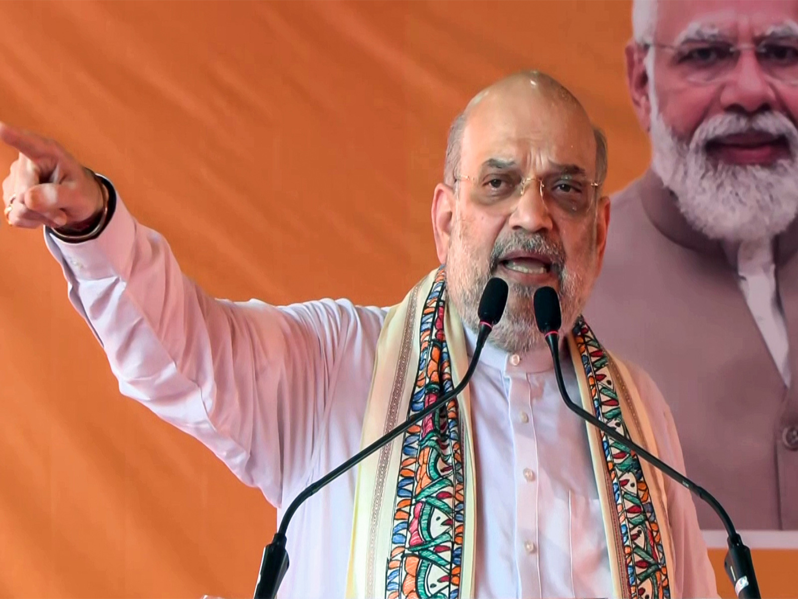 Union Home Minister Amit Shah (Photo/ANI)