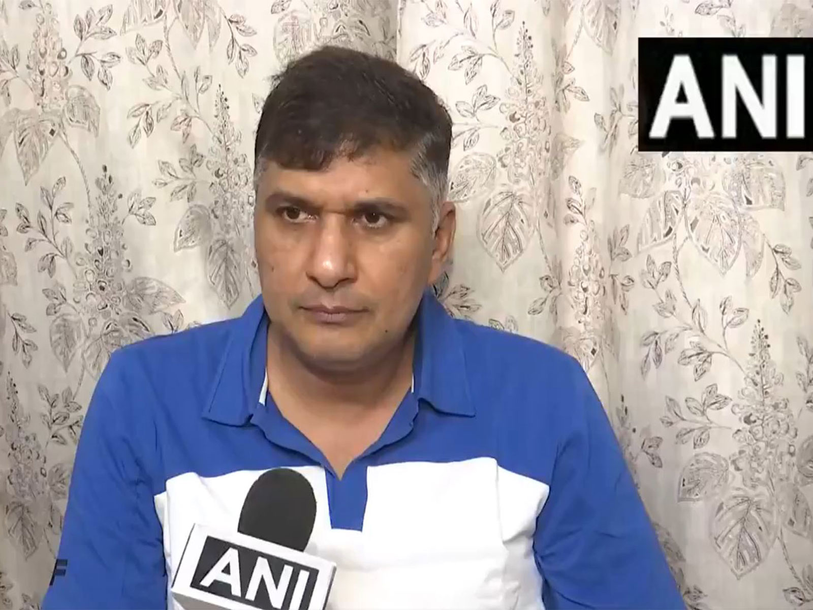 AAP Delhi President Saurabh Bharadwaj (Photo/ANI) 