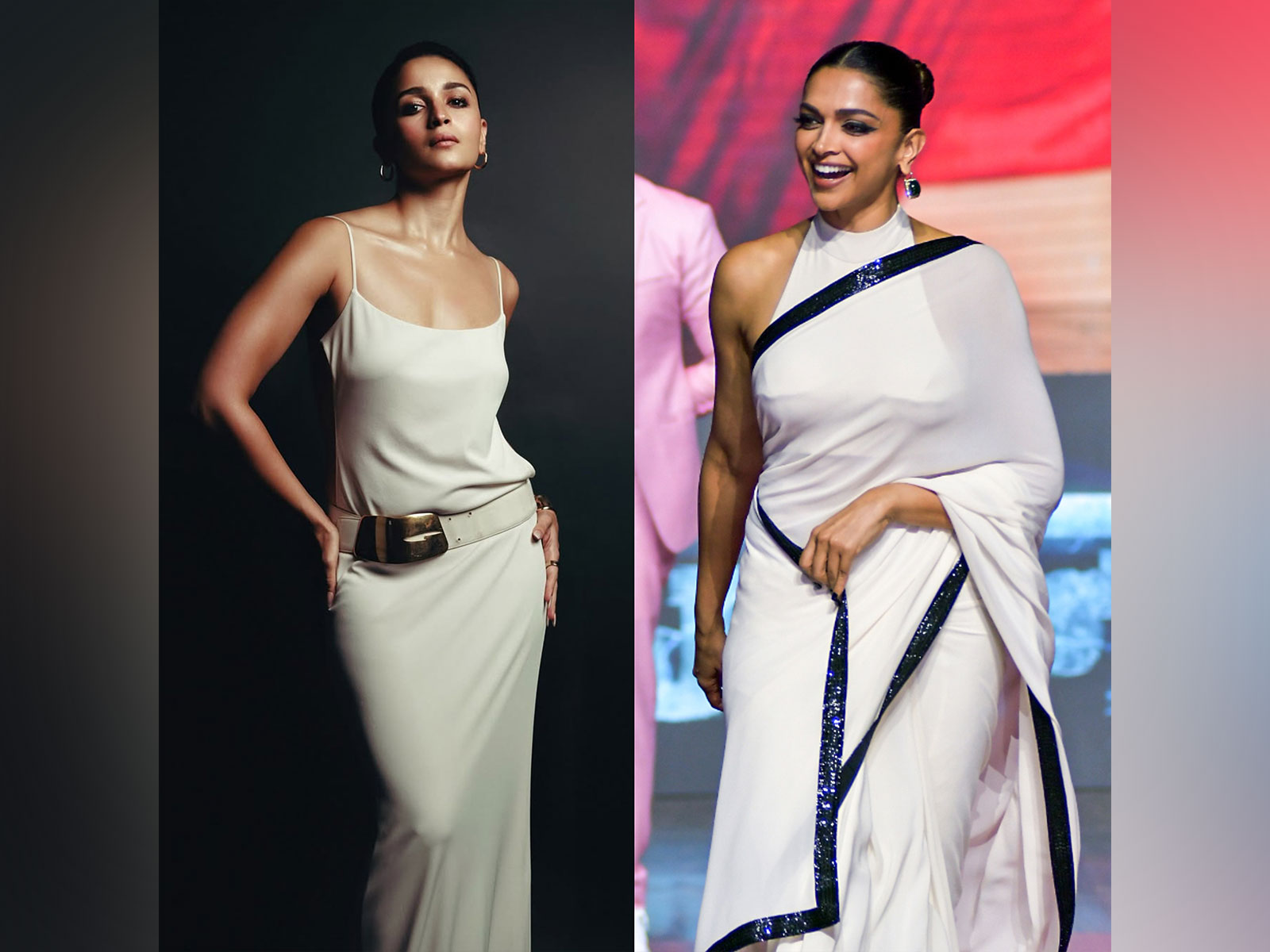 Deepika Padukone impressed by Alia Bhatt's premiere look, calls her "stunning"