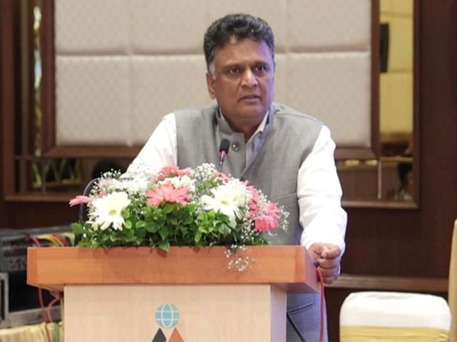 CAG of India K. Sanjay Murthy (Photo/Press release)