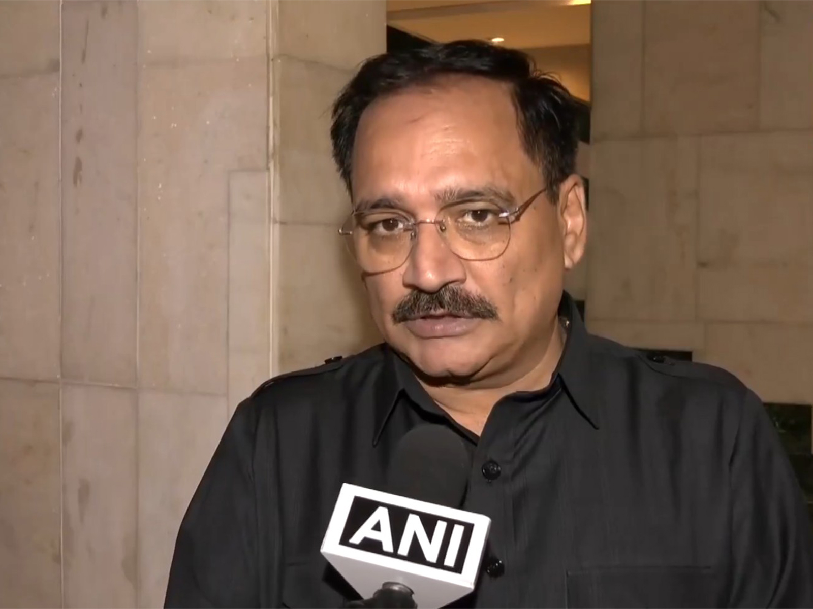 Delhi BJP President Virendraa Sachdeva. (Photo/ANI)