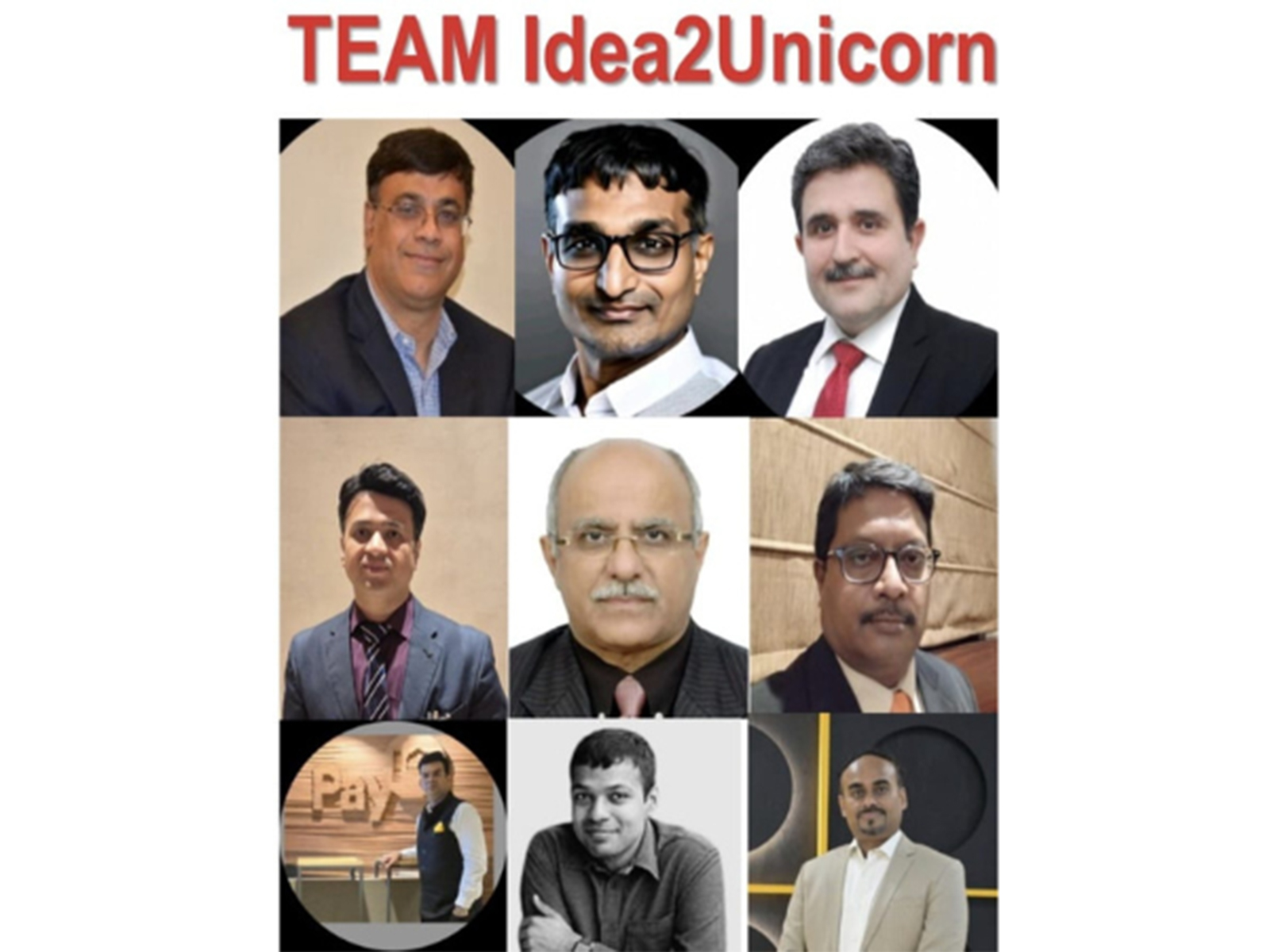 A creative team is launching a revolutionary platform to help startups