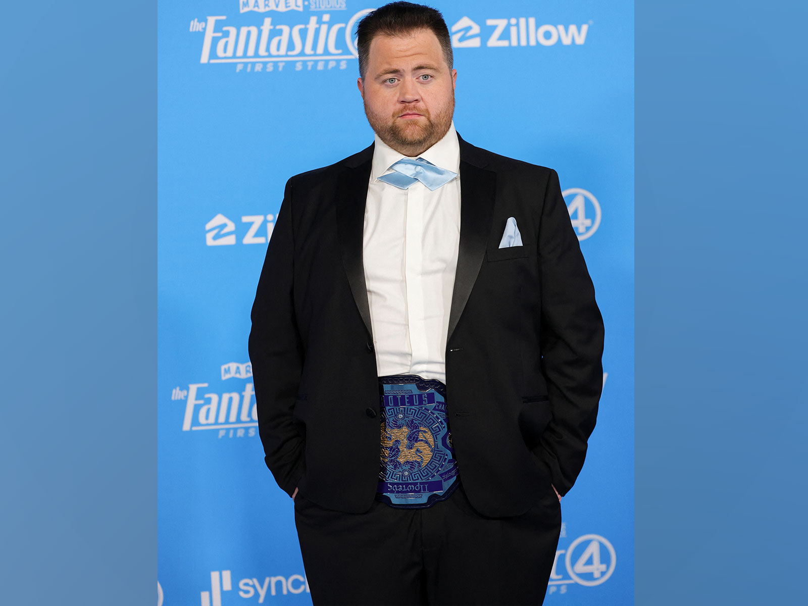 Paul Walter Hauser (Image source/Reuters)