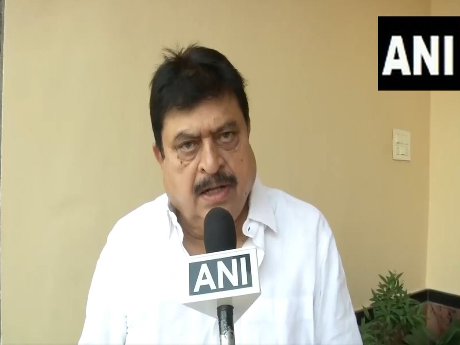 Telangana BJP President N Ramchander Rao (Photo/ANI)