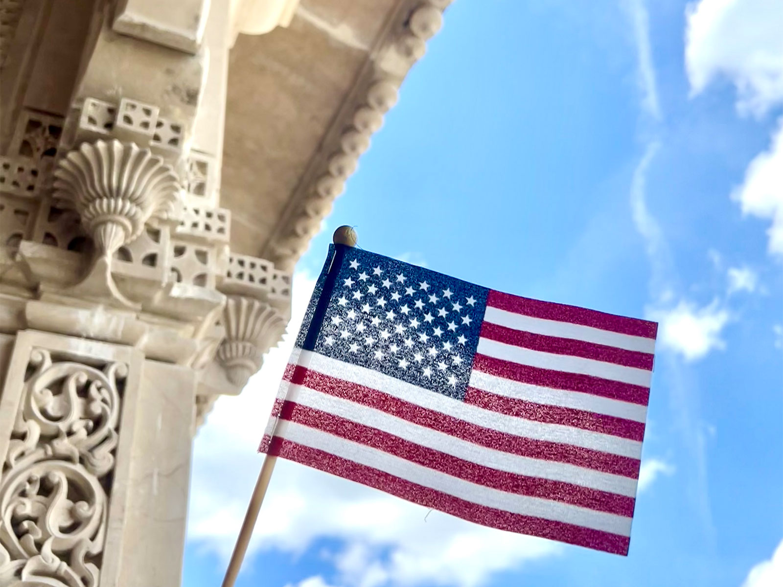 Representative Image (Photo/ @bapsrbv)