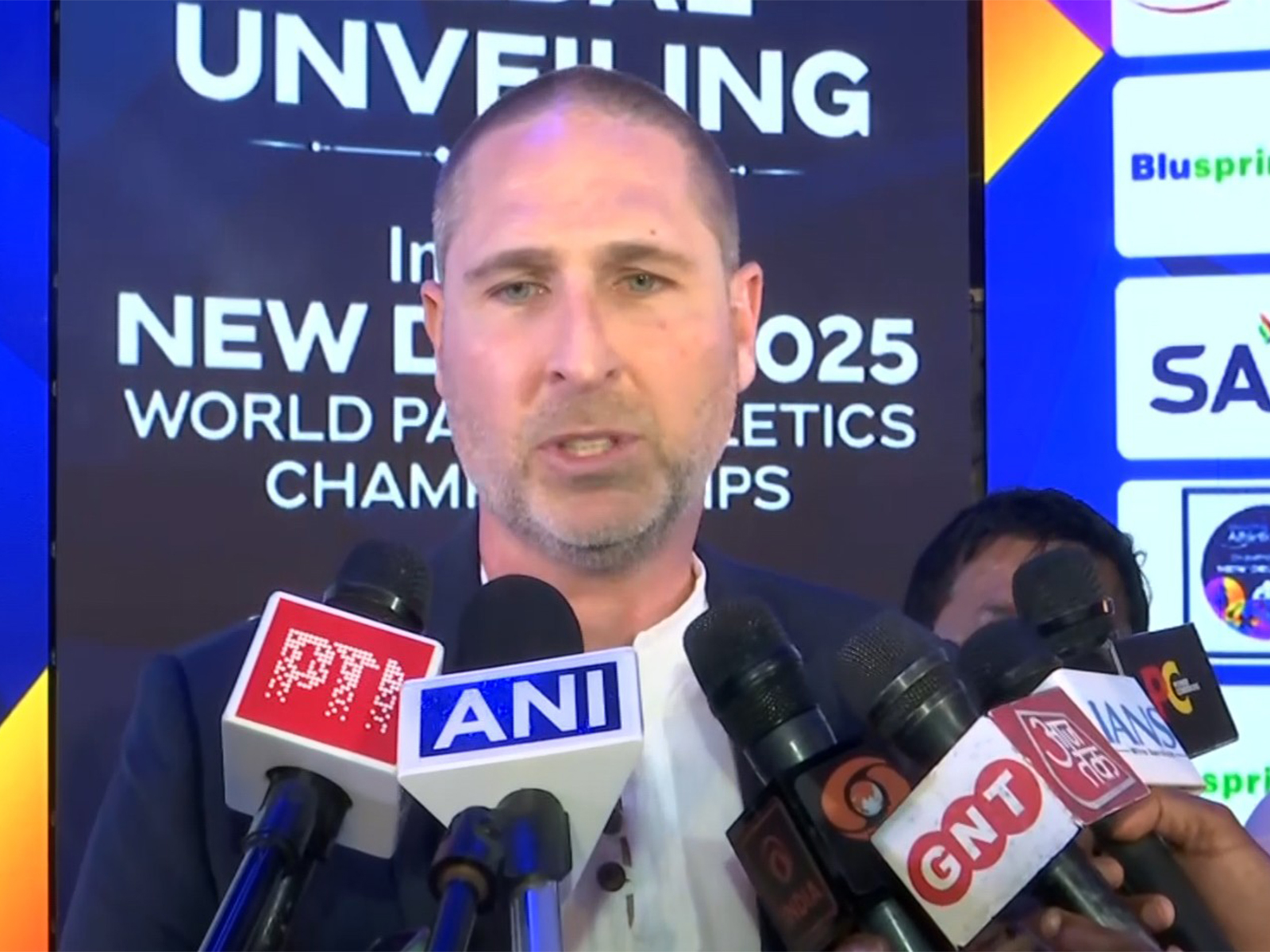 Paul Fitzgerald. (Photo: ANI)