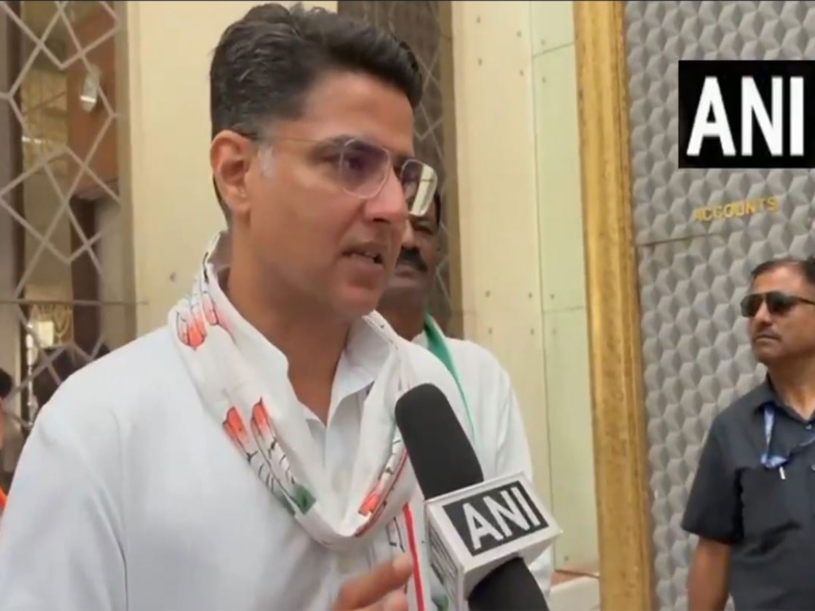 Congress leader Sachin Pilot (Photo/ANI)