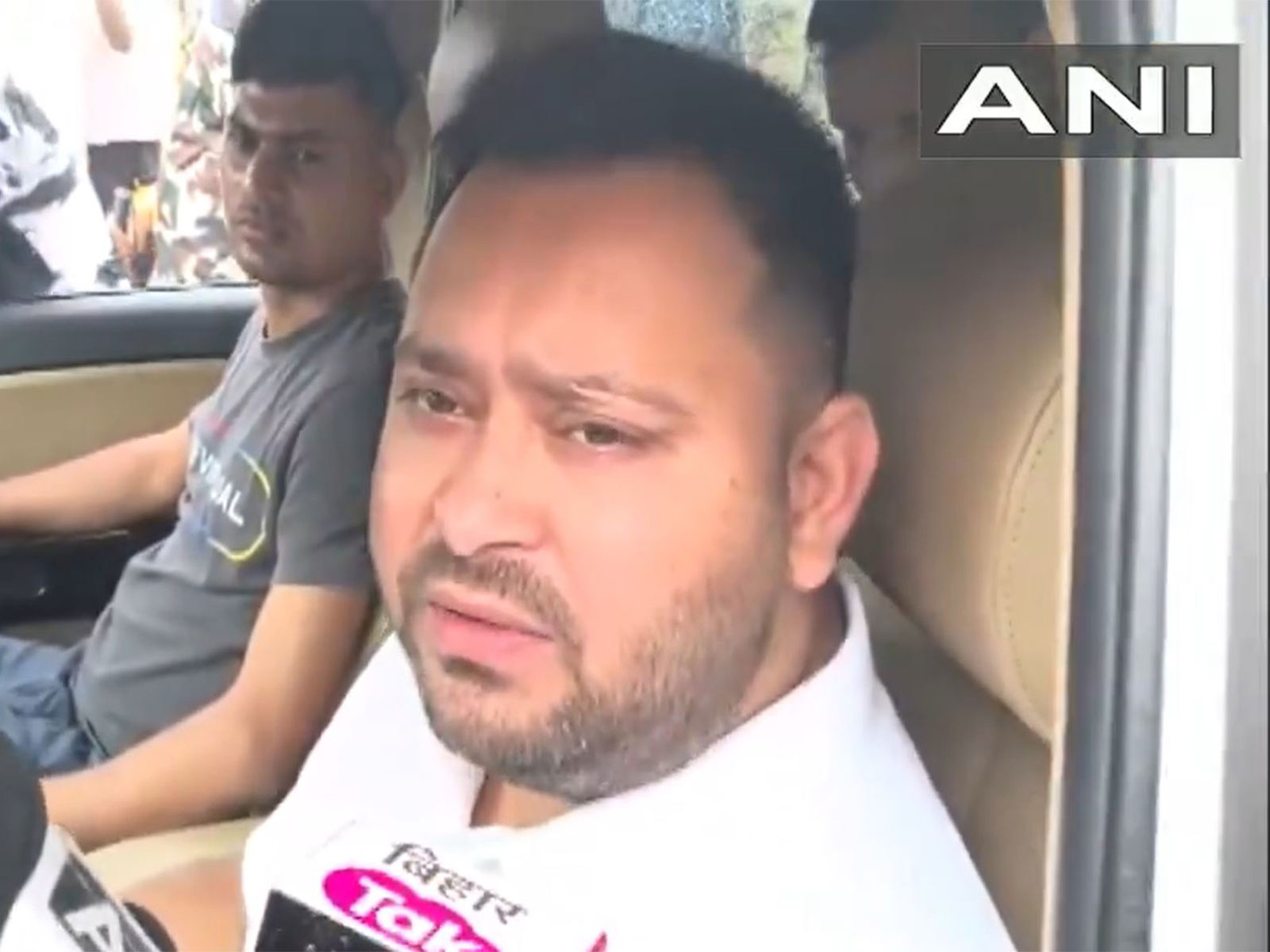 RJD leader Tejashwi Yadav (Photo/ANI)