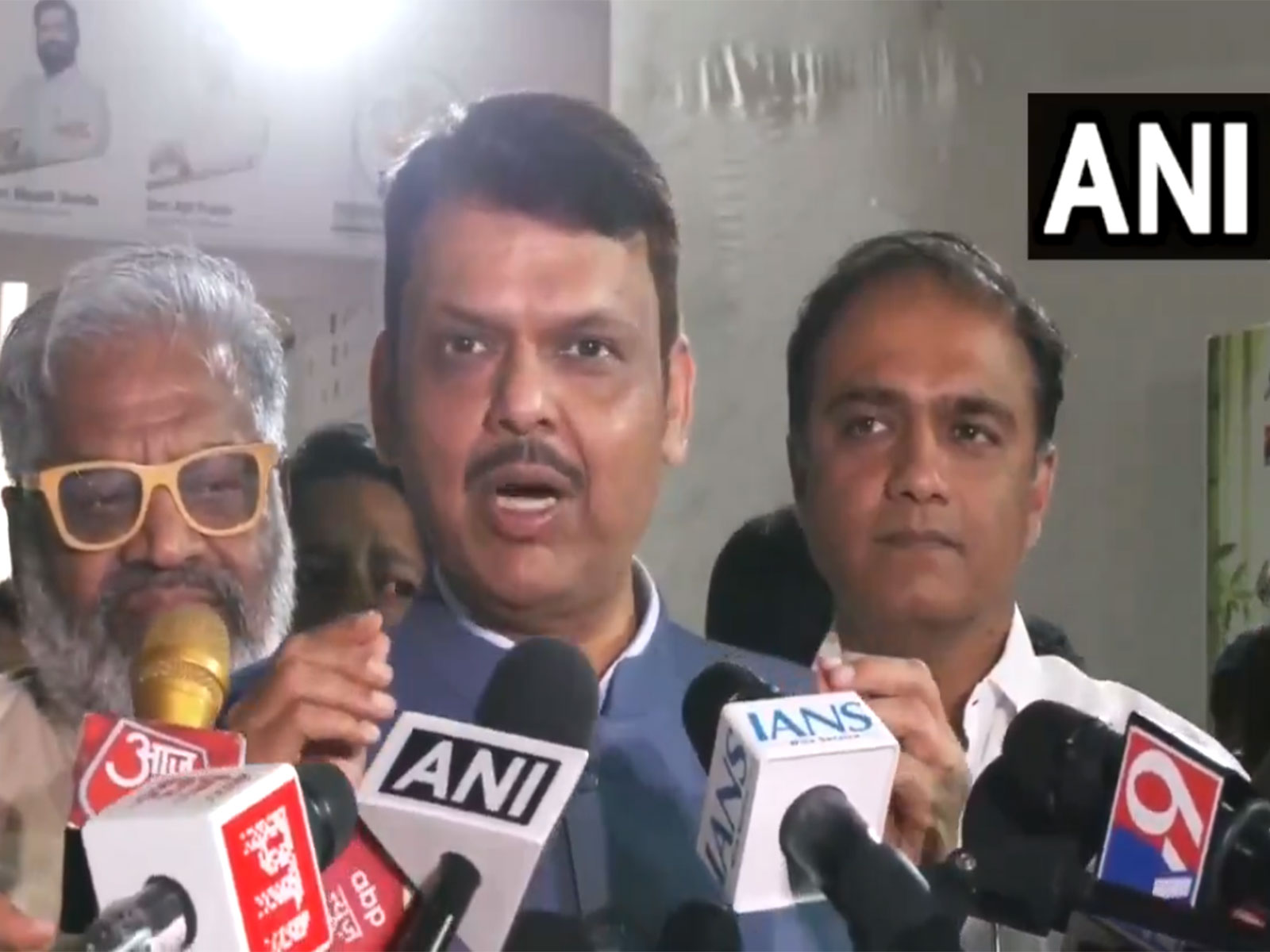 Maharashtra Chief Minister Devendra Fadnavis (Photo/ANI)