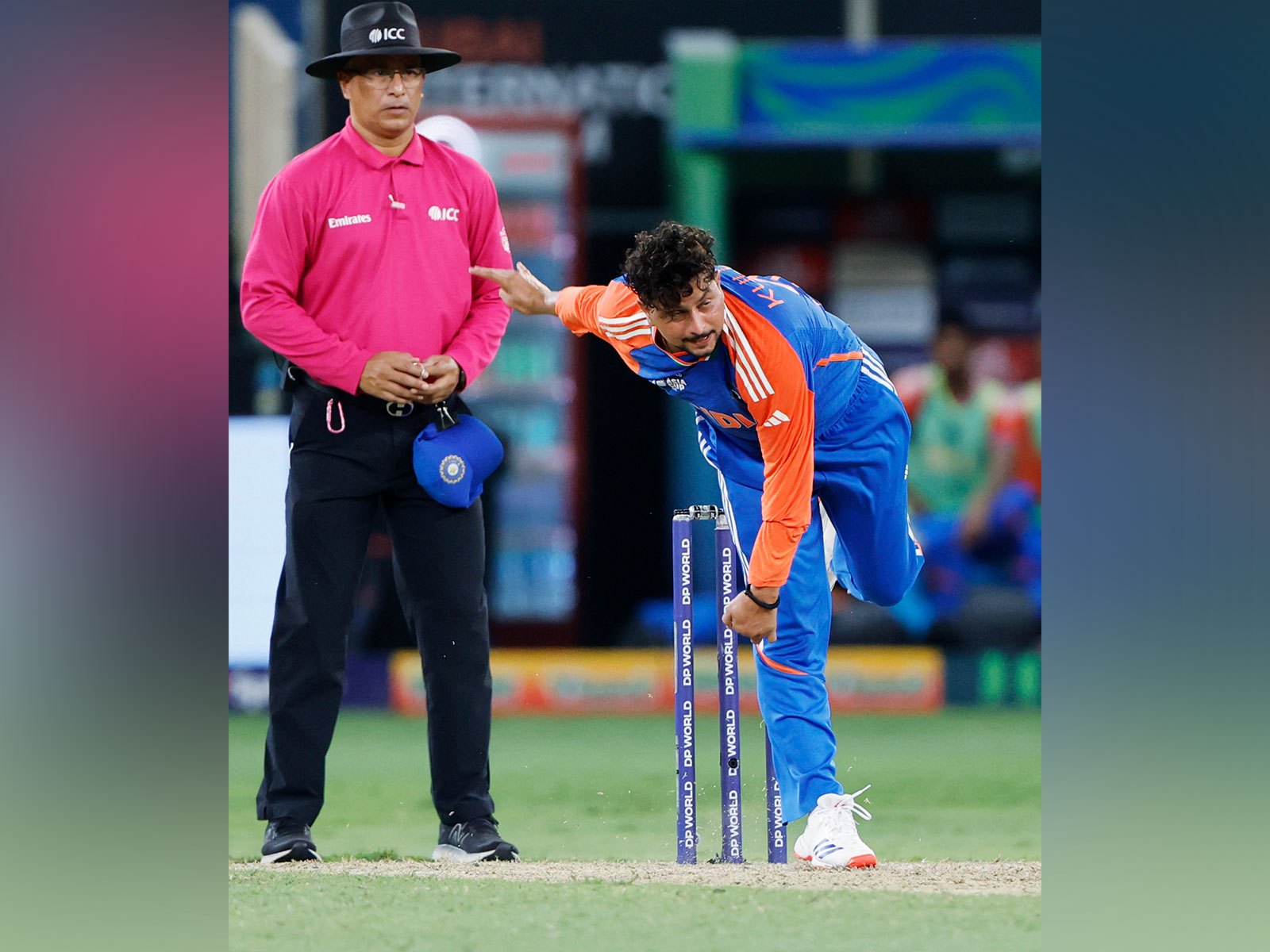 Kuldeep Yadav. (Photo: ANI)