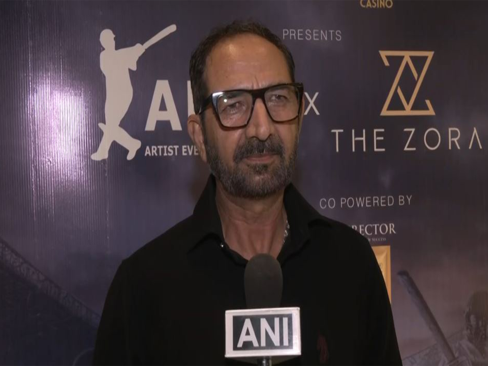 Anil Chaudhary. (Photo/ANI)