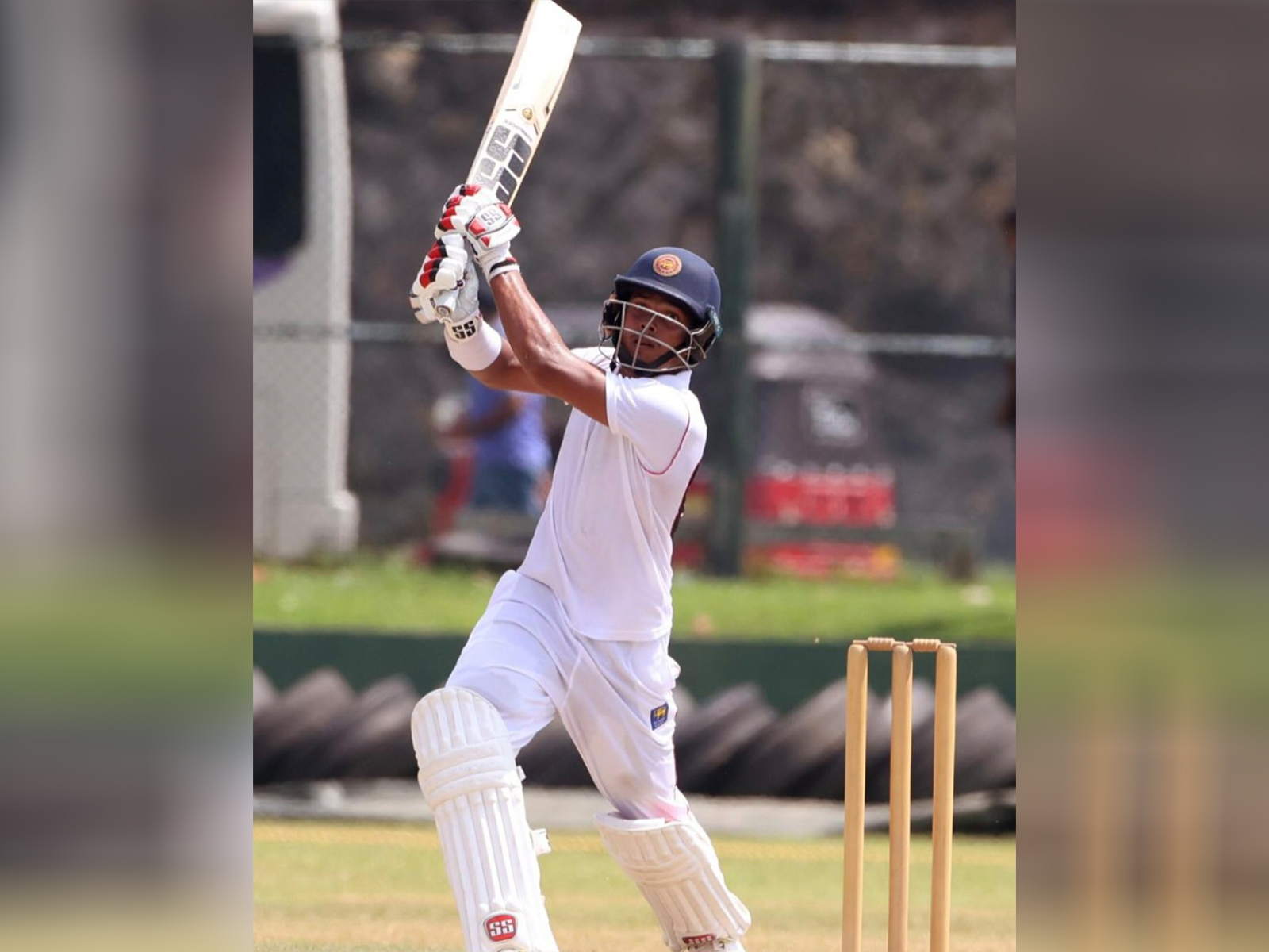 Dunith Wellalage. (Photo- dunith_08 Instagram)