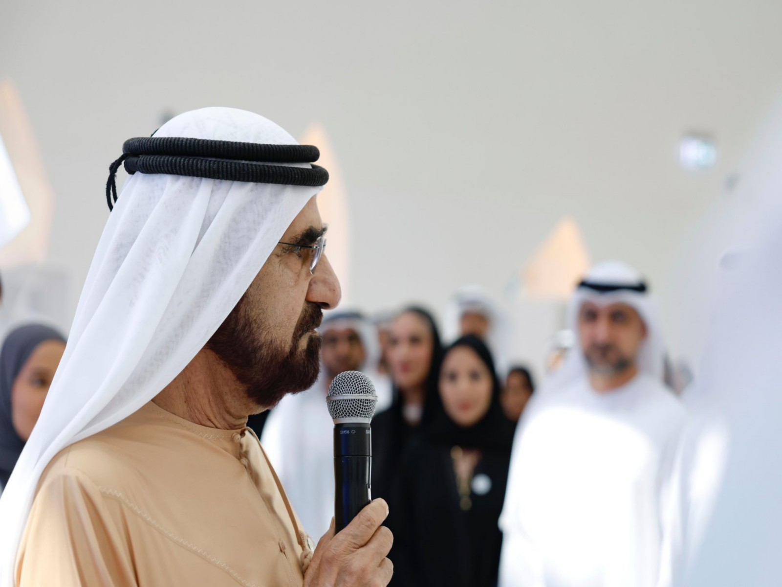  Sheikh Mohammed bin Rashid Al Maktoum, Vice President, Prime Minister, and Ruler of Dubai, (Photo/X@HHShkMohd)
