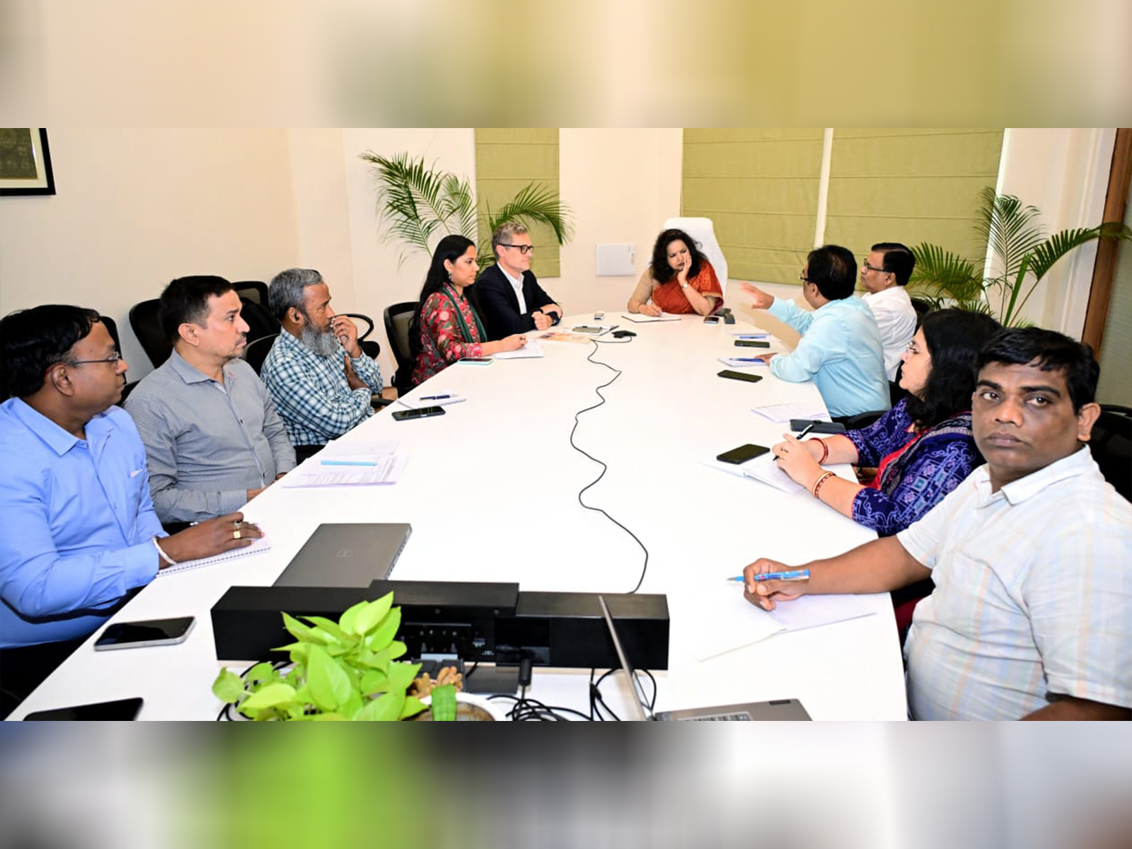 Odisha charts a new course in statistical transformation with World Bank support (Photo/ANI)